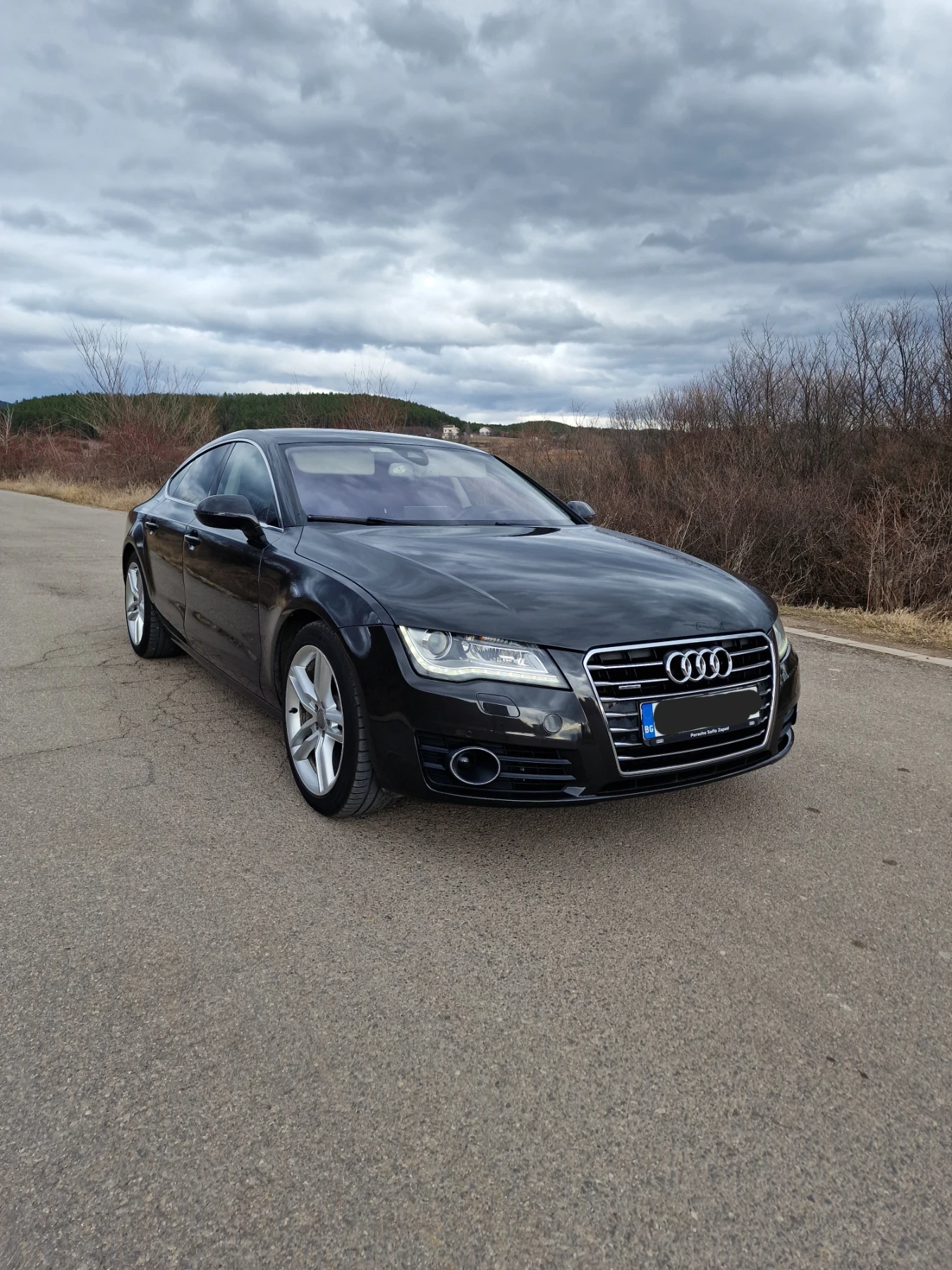 Audi A7  - изображение 7