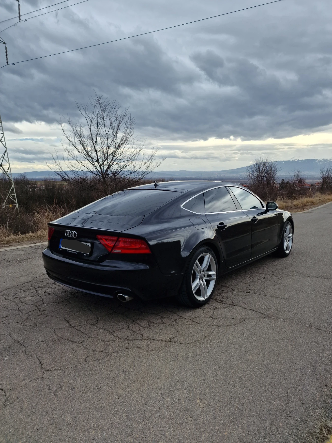 Audi A7  - изображение 8