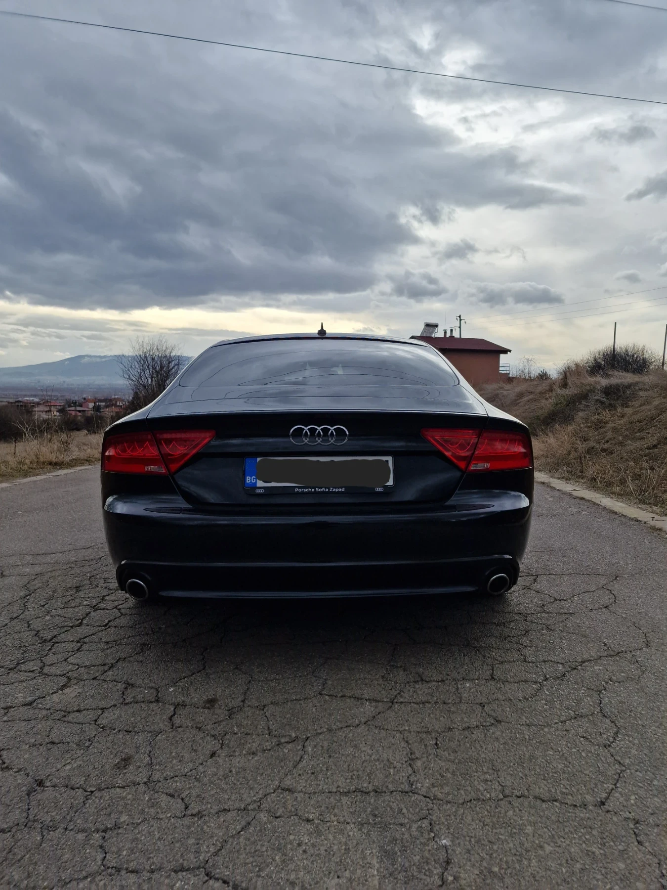 Audi A7  - изображение 10