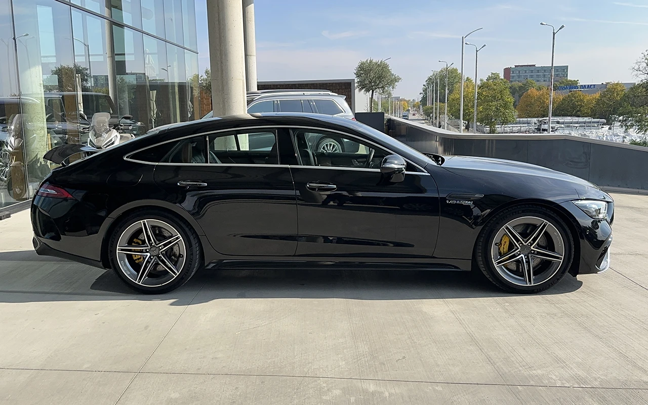 Mercedes-Benz AMG GT 63 S 4MATIC+  - изображение 3