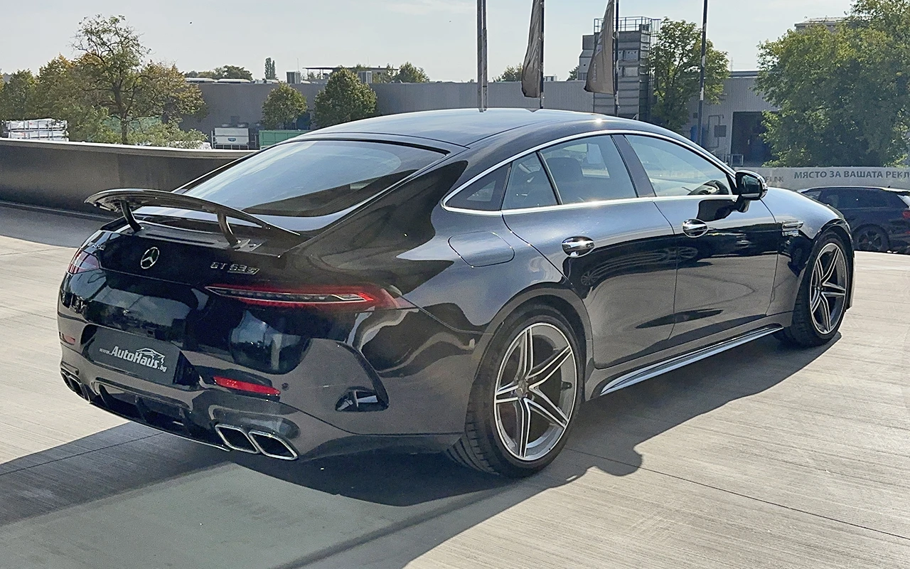 Mercedes-Benz AMG GT 63 S 4MATIC+  - изображение 4