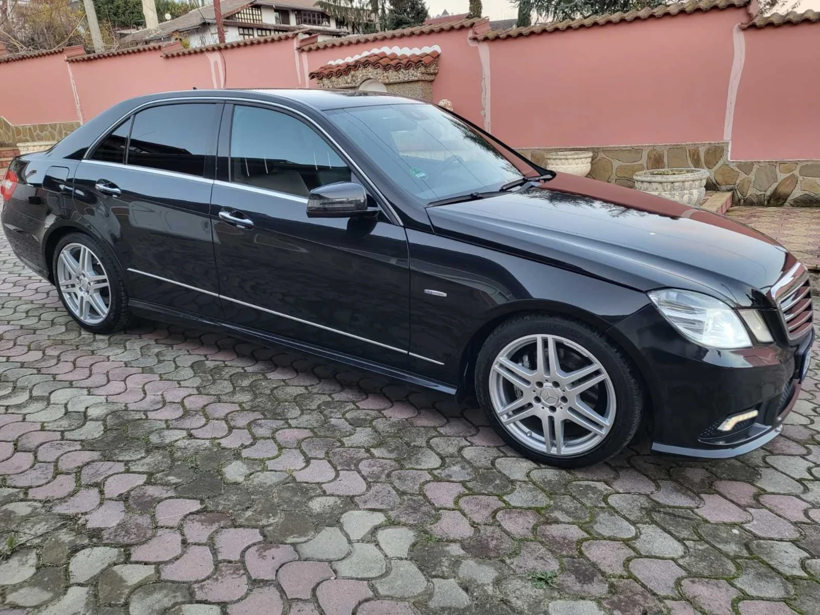 Mercedes-Benz E 350 CDI 4-matic AMG  - изображение 7