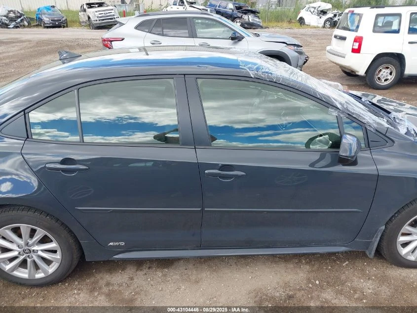 Toyota Corolla 1.8L I-4 DOHC, VVT, 96HP All Wheel Drive | Mobile.bg   5