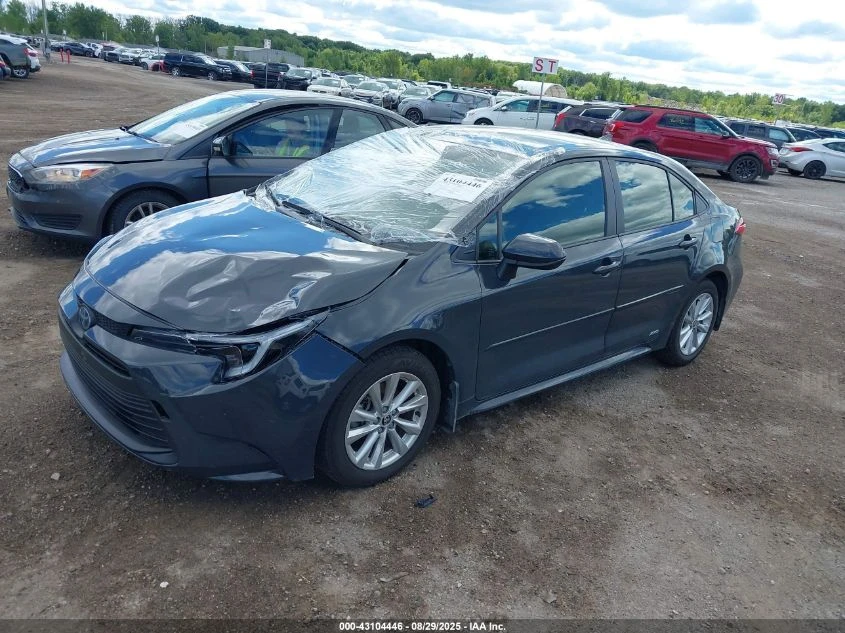 Toyota Corolla 1.8L I-4 DOHC, VVT, 96HP All Wheel Drive | Mobile.bg   2