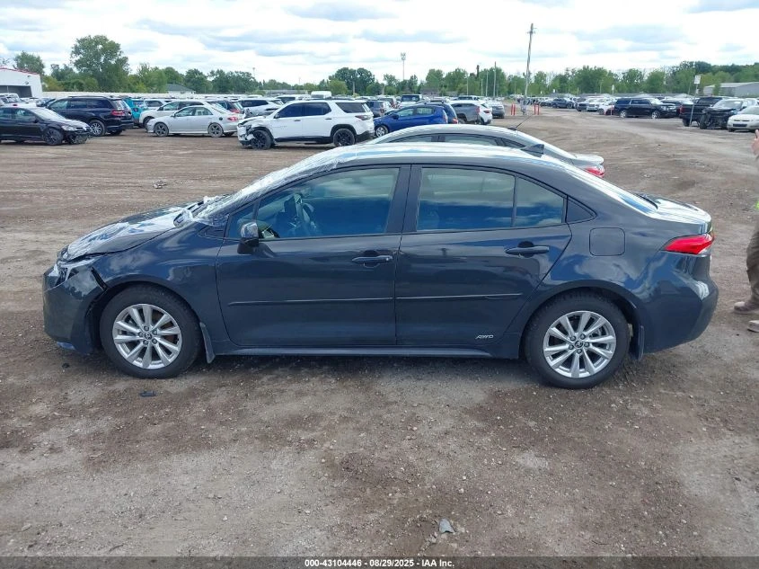 Toyota Corolla 1.8L I-4 DOHC, VVT, 96HP All Wheel Drive | Mobile.bg   6