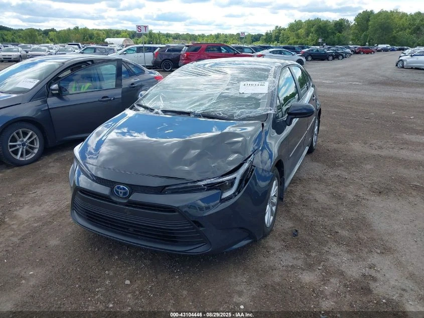 Toyota Corolla 1.8L I-4 DOHC, VVT, 96HP All Wheel Drive | Mobile.bg   11