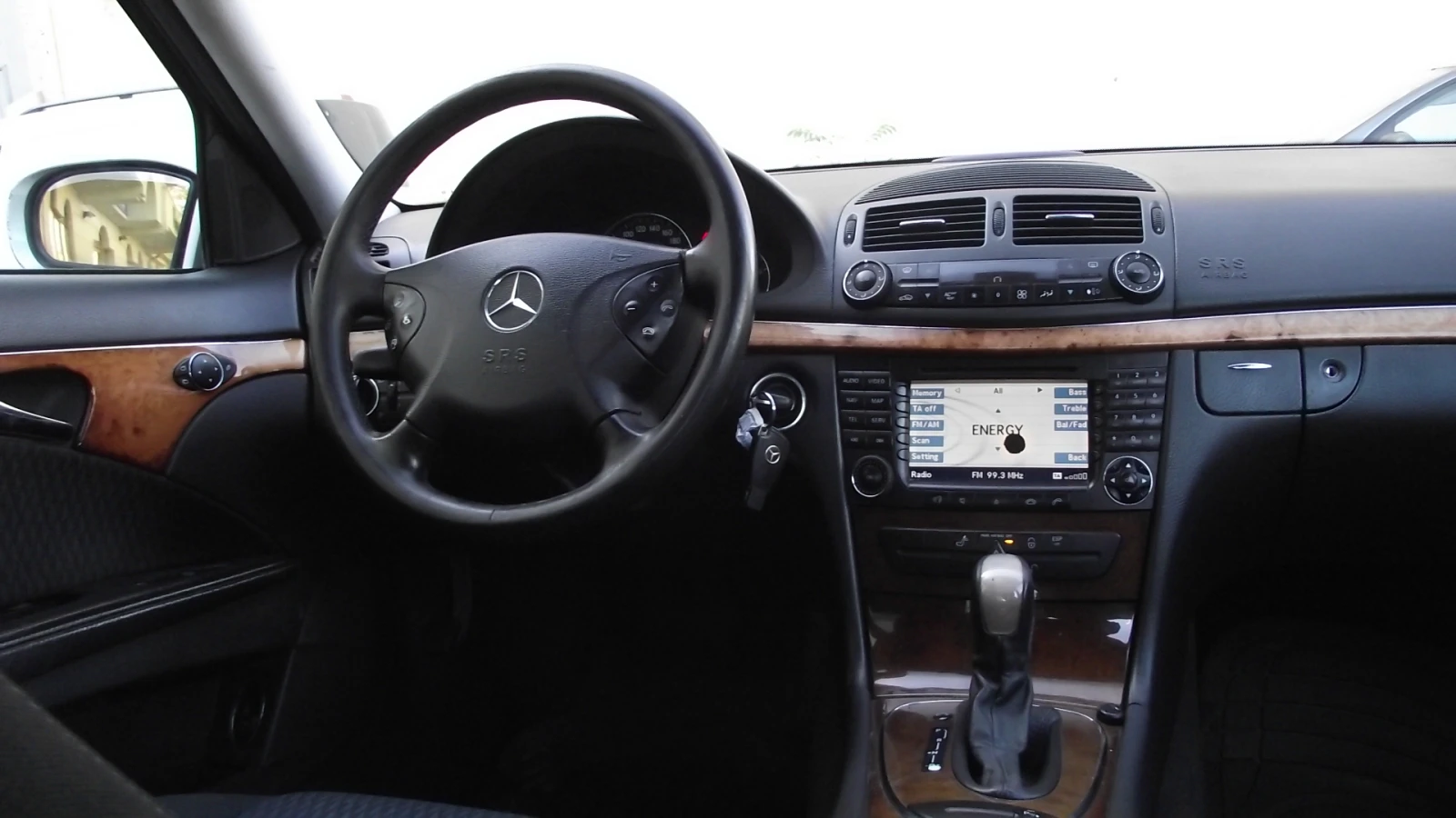 Mercedes-Benz E 270 2.7.d.177.k.c.NAVI.TV.DVD. | Mobile.bg — изображение 10
