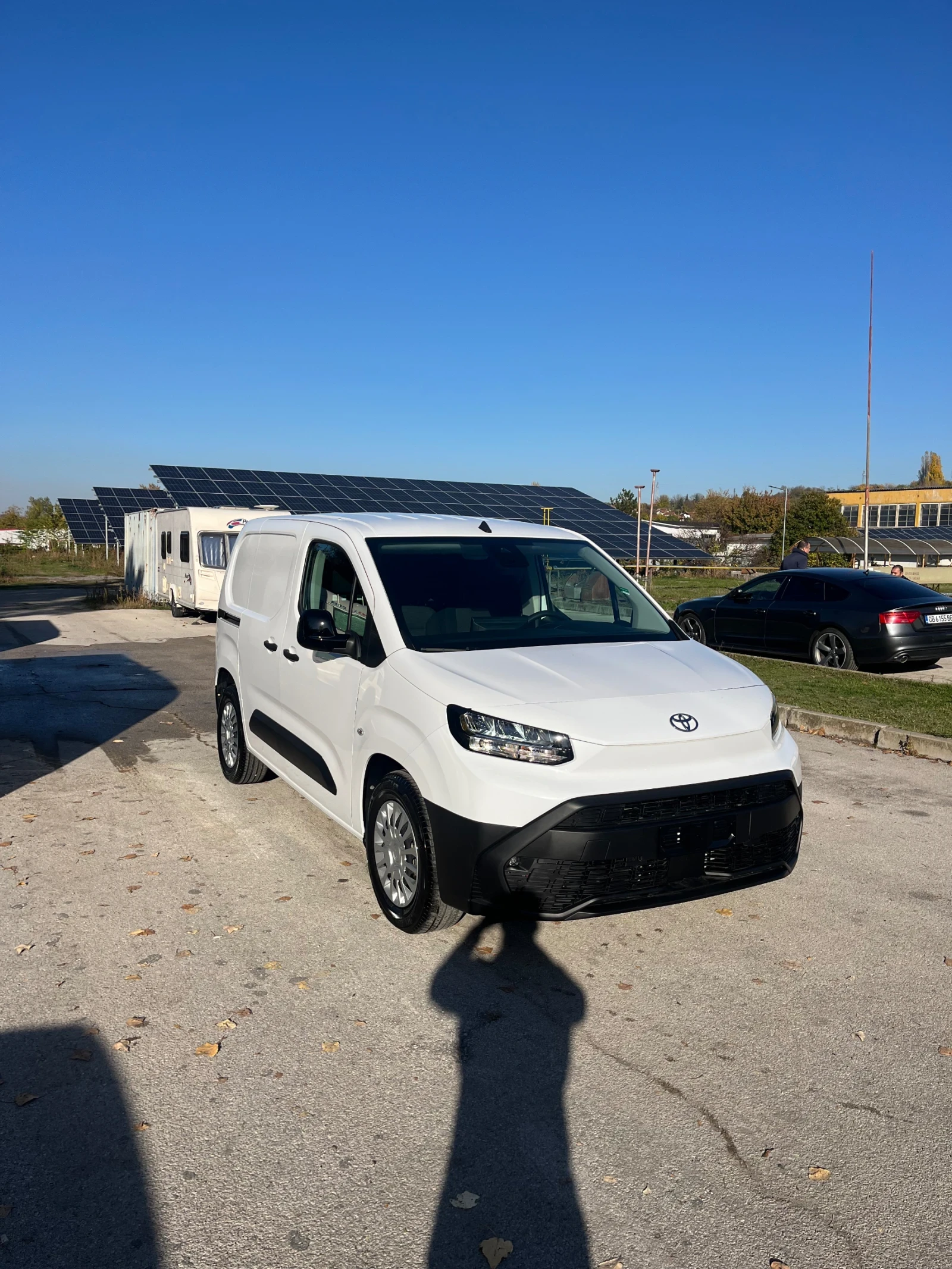 Toyota Proace City | Mobile.bg   2