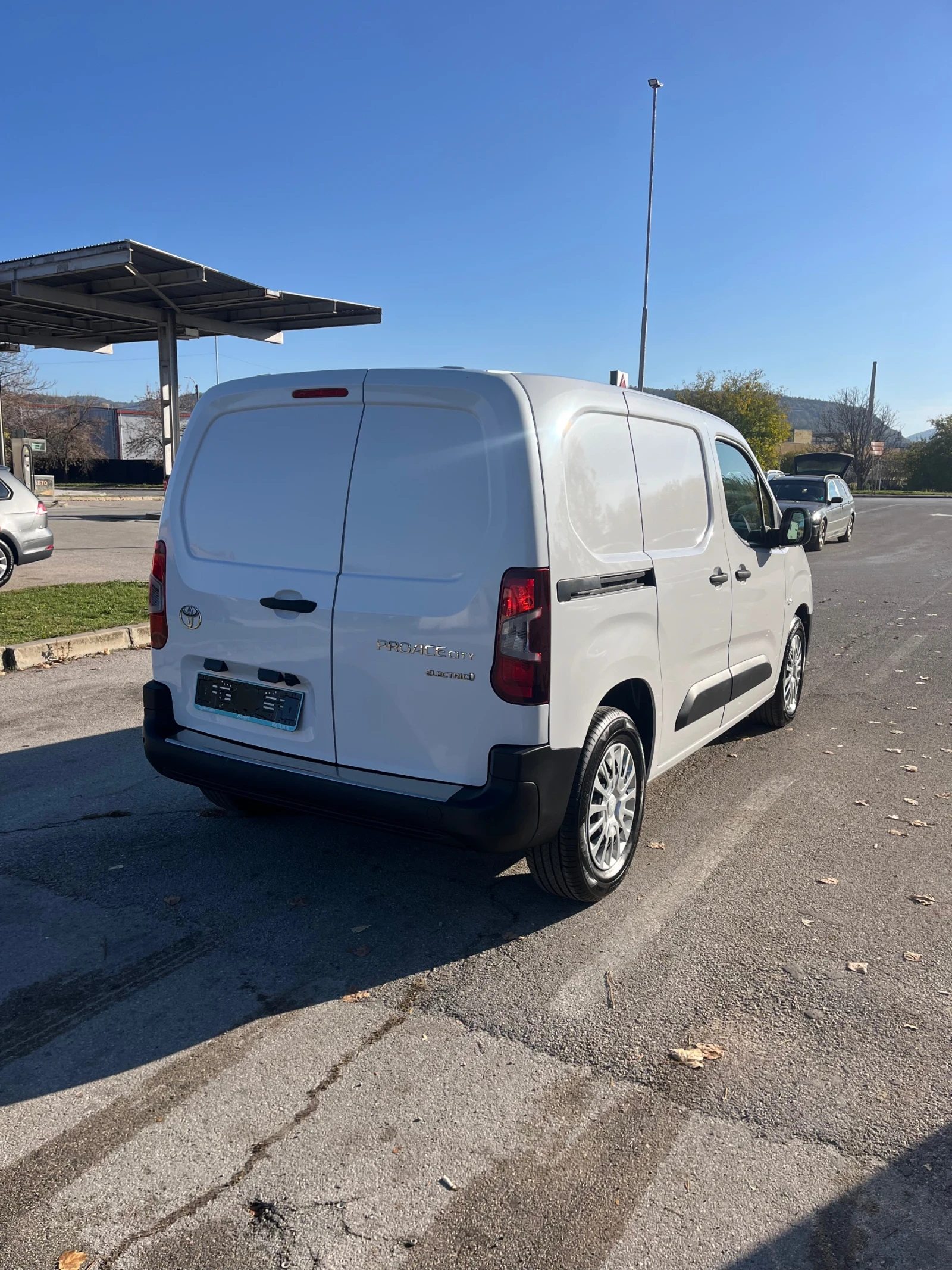 Toyota Proace City | Mobile.bg   4