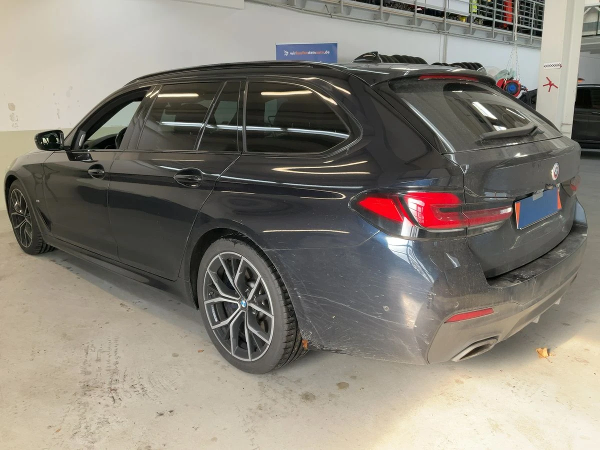 BMW 540 BMW 540d xDrive M Sport* *  | Mobile.bg   6