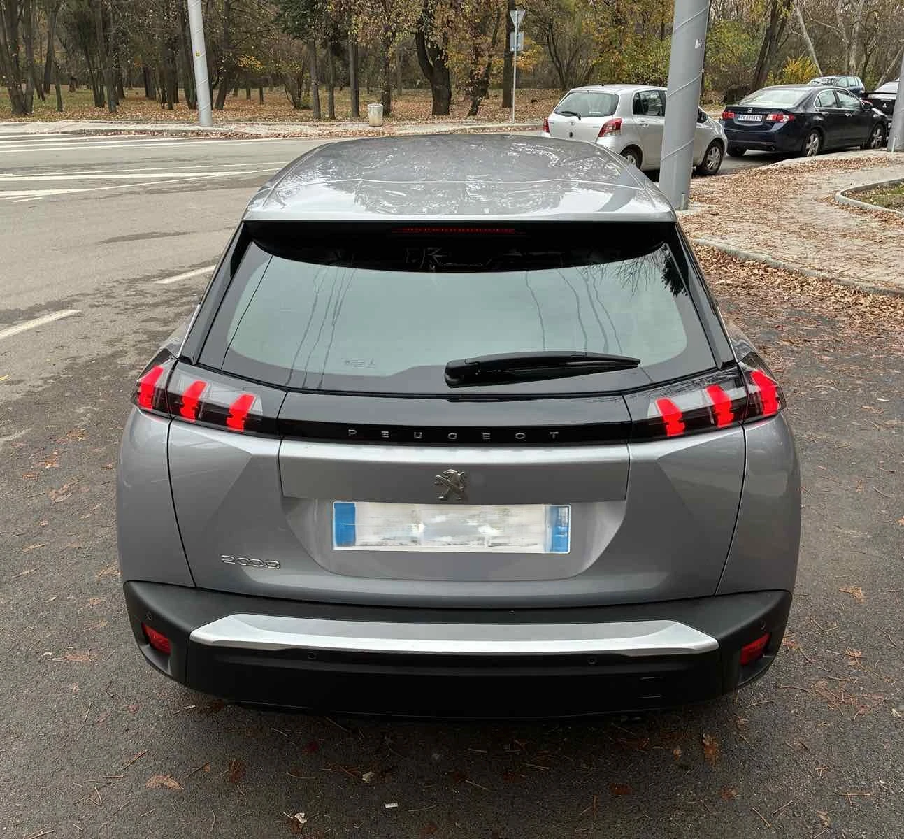 Peugeot 2008 1.5 BlueHDi - BVM6 | Mobile.bg   7