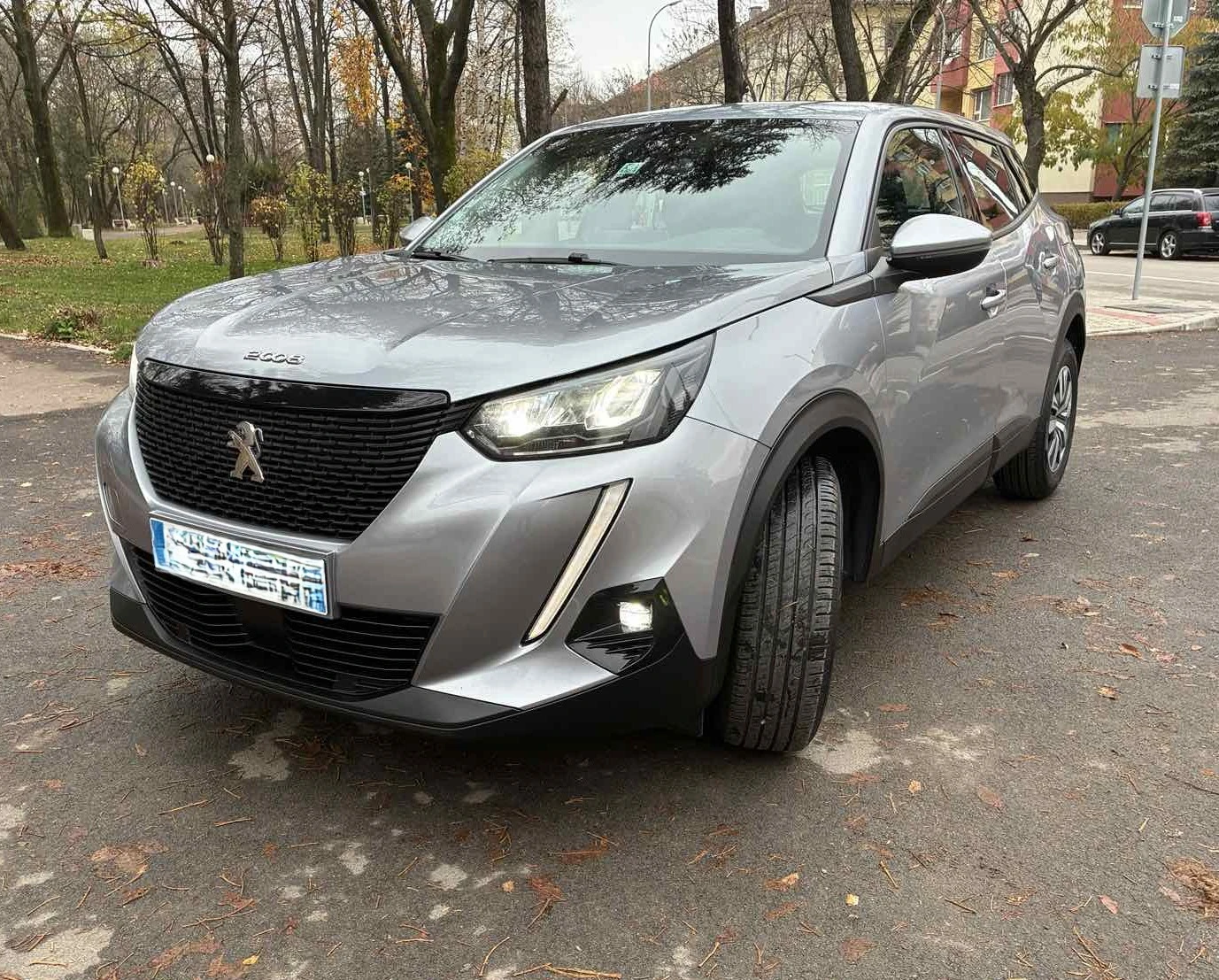 Peugeot 2008 1.5 BlueHDi - BVM6 | Mobile.bg   1