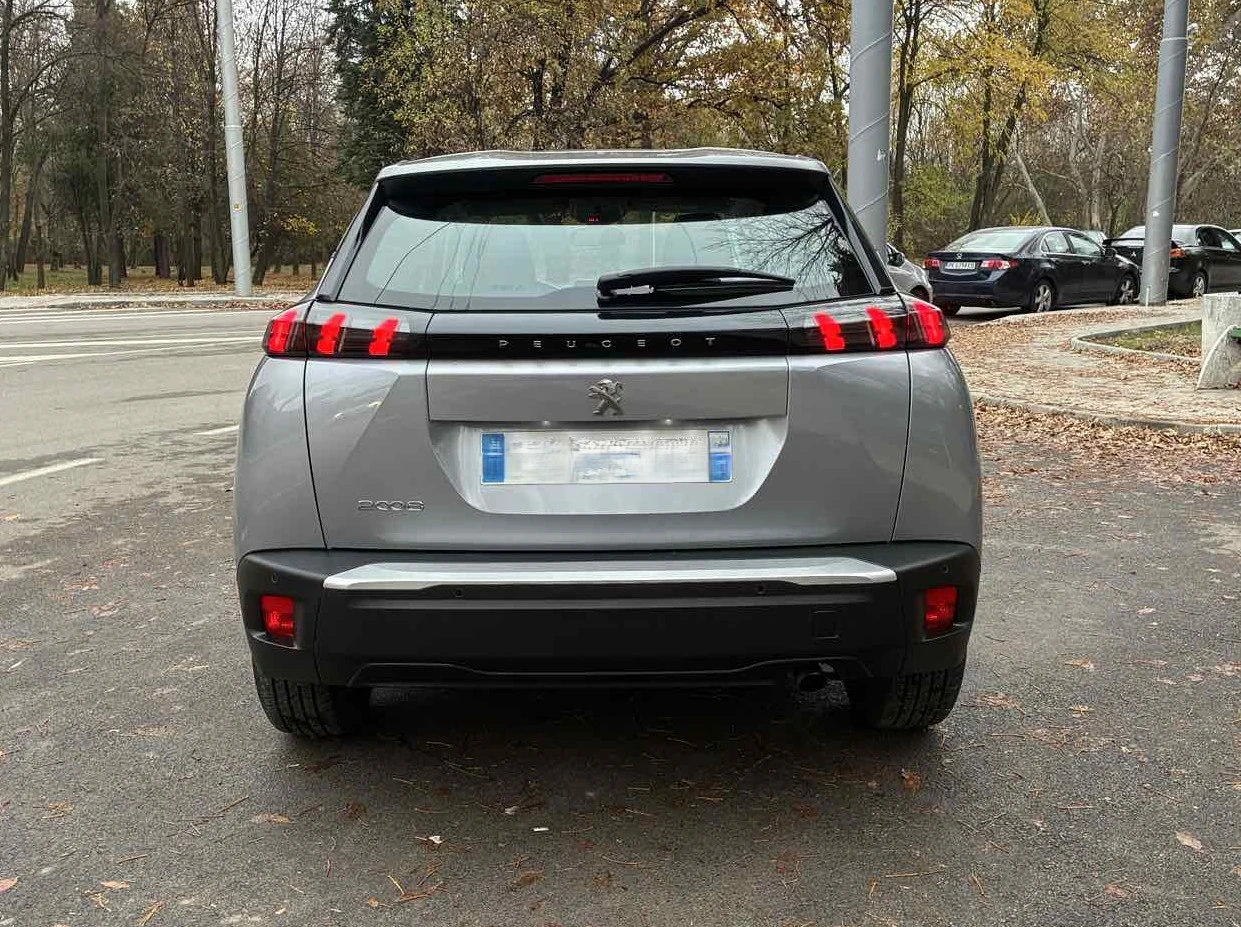 Peugeot 2008 1.5 BlueHDi - BVM6 | Mobile.bg   6