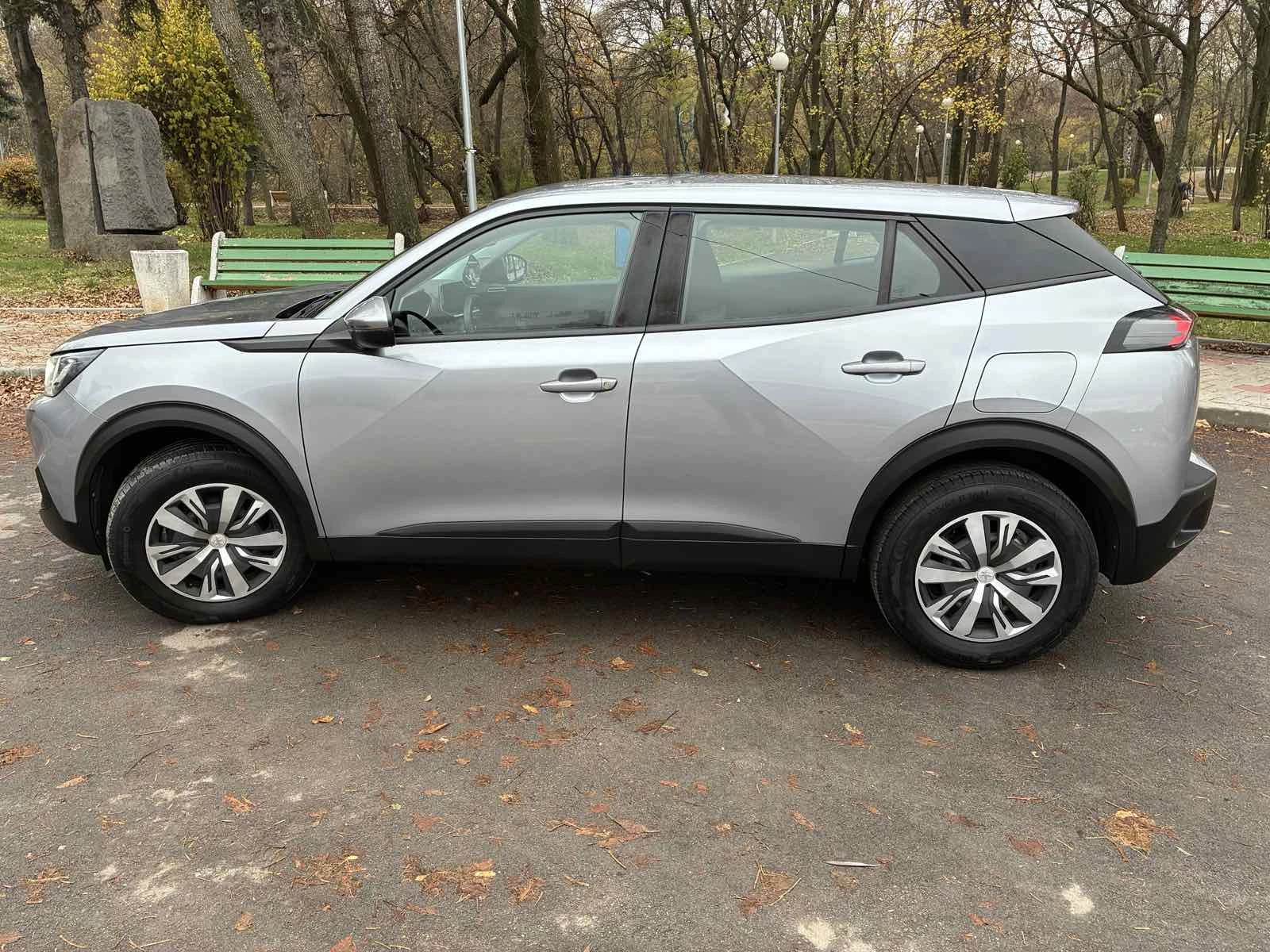 Peugeot 2008 1.5 BlueHDi - BVM6 | Mobile.bg   4