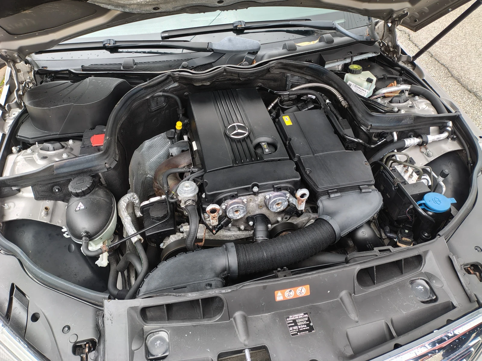 Mercedes-Benz C 180 | Mobile.bg   9