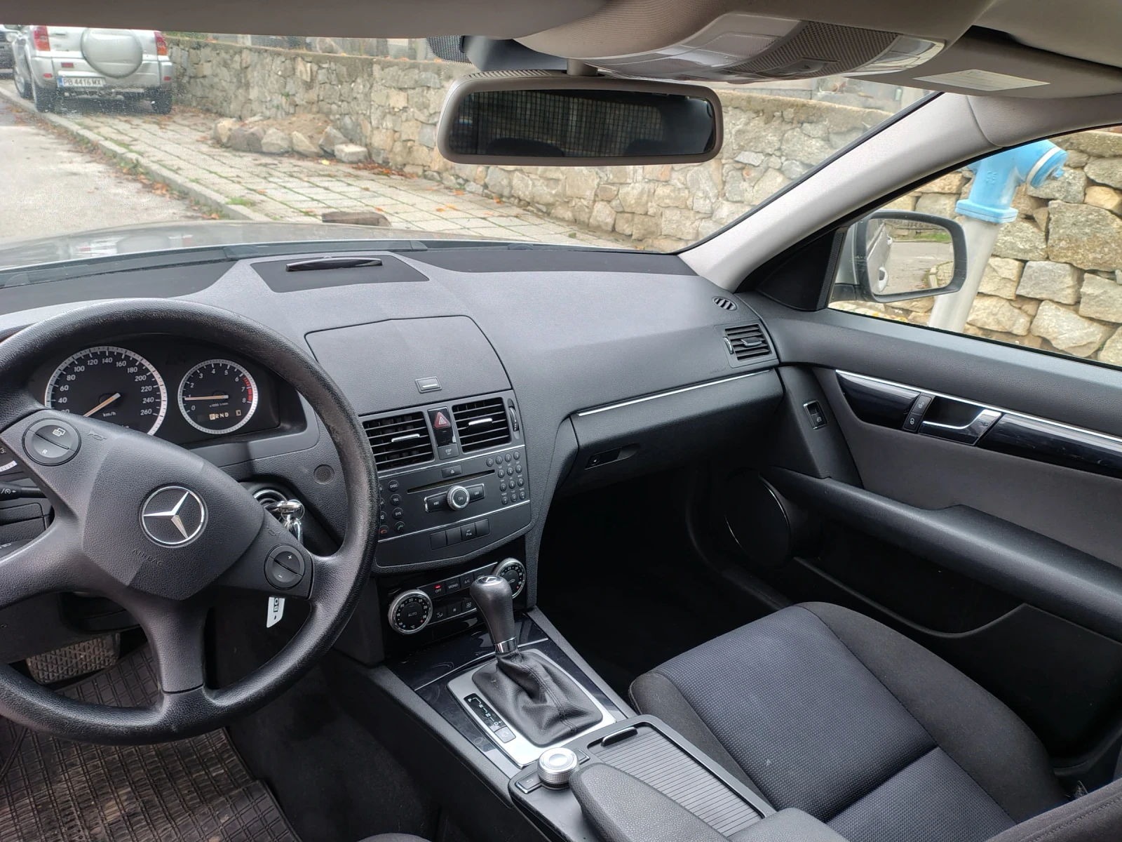 Mercedes-Benz C 180 | Mobile.bg   8