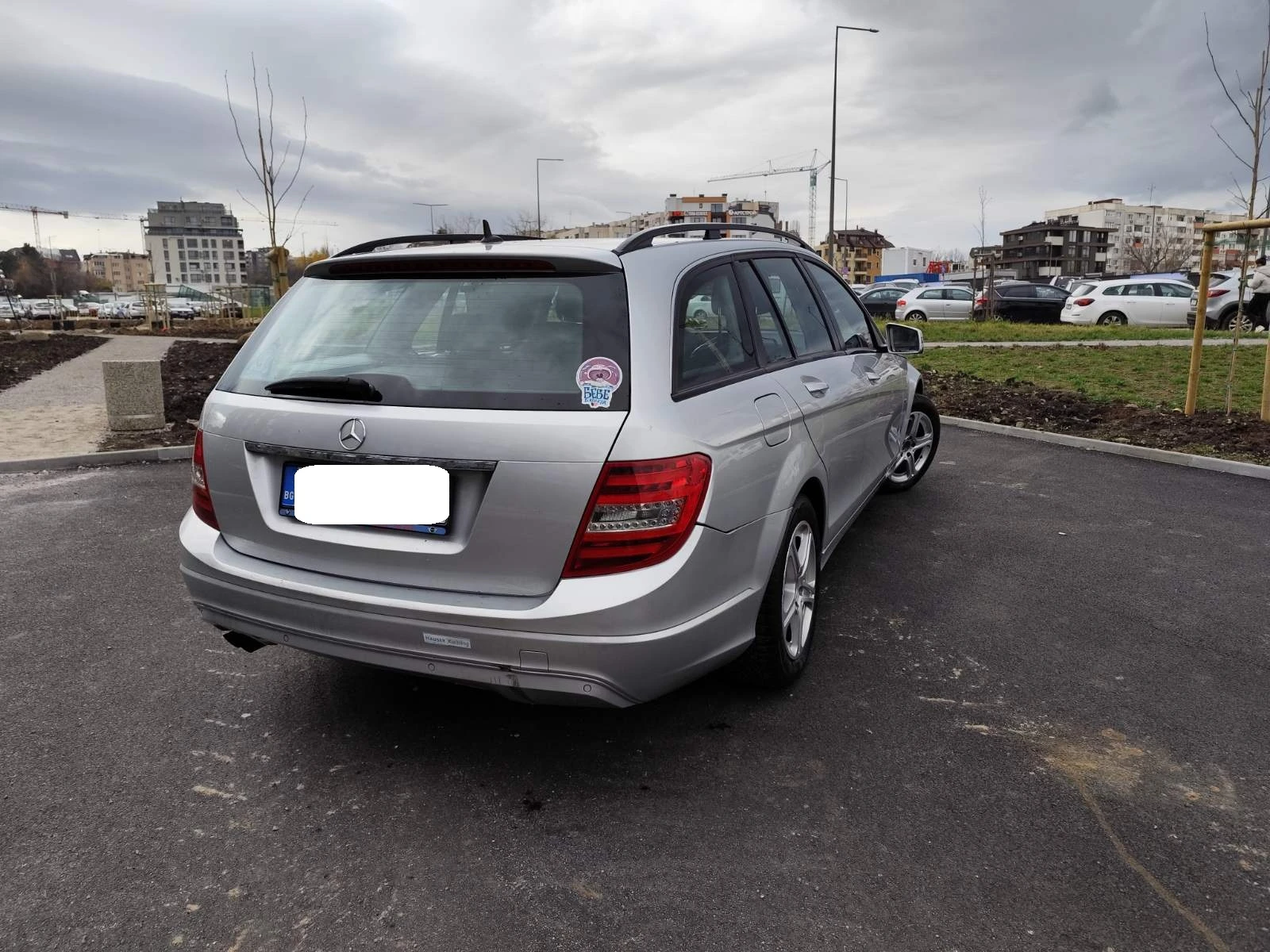 Mercedes-Benz C 180  - изображение 6