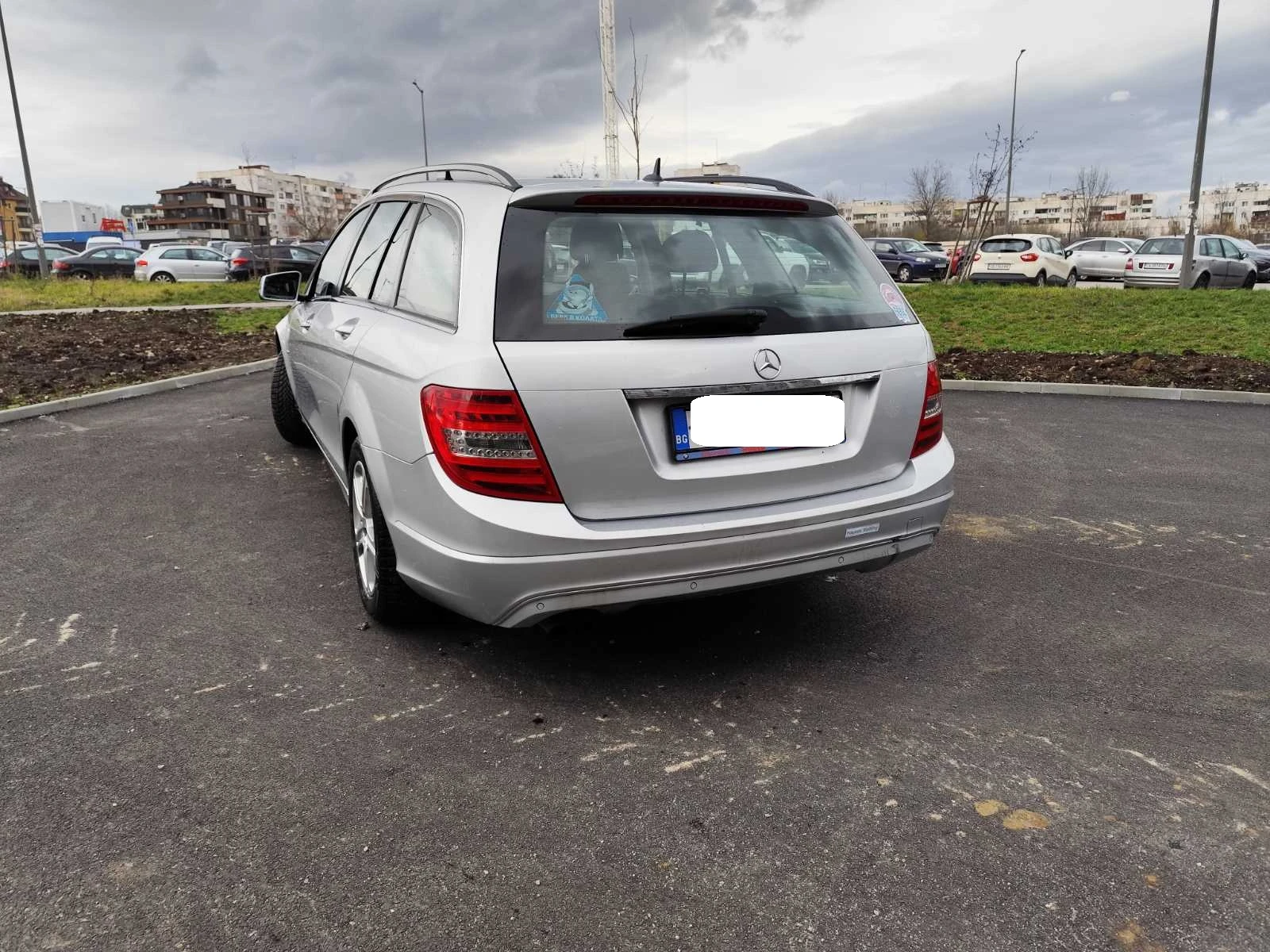 Mercedes-Benz C 180  - изображение 5