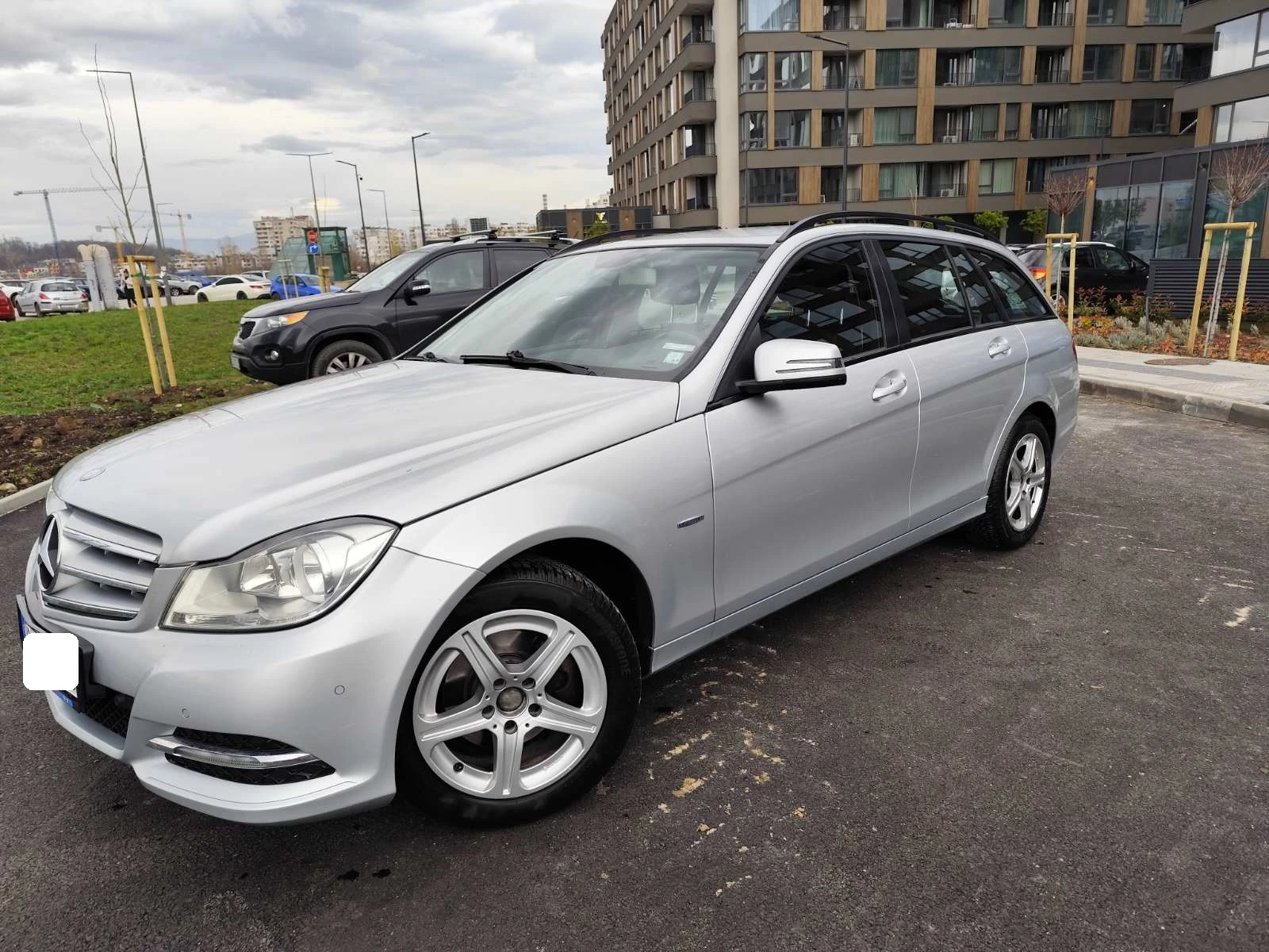 Mercedes-Benz C 180 | Mobile.bg � ����������� 1