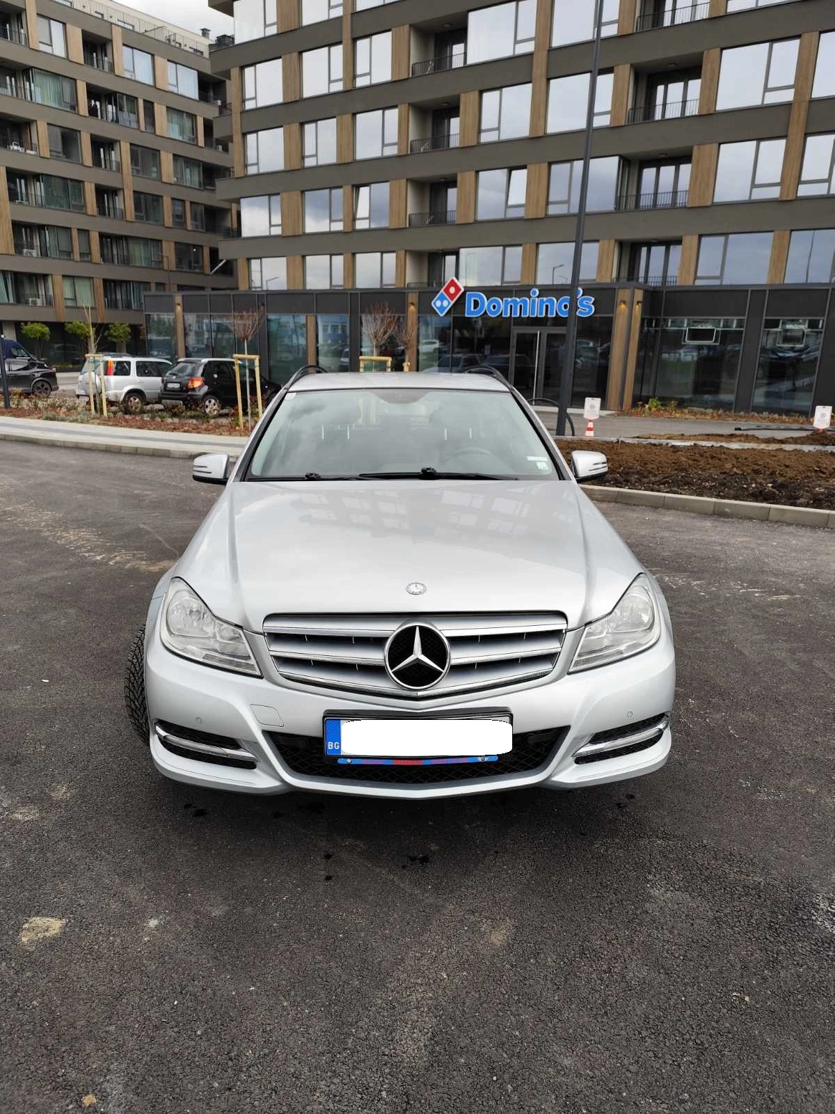 Mercedes-Benz C 180  - изображение 7