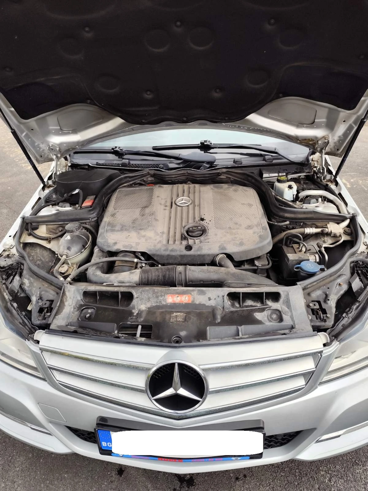 Mercedes-Benz C 180 | Mobile.bg � ����������� 17
