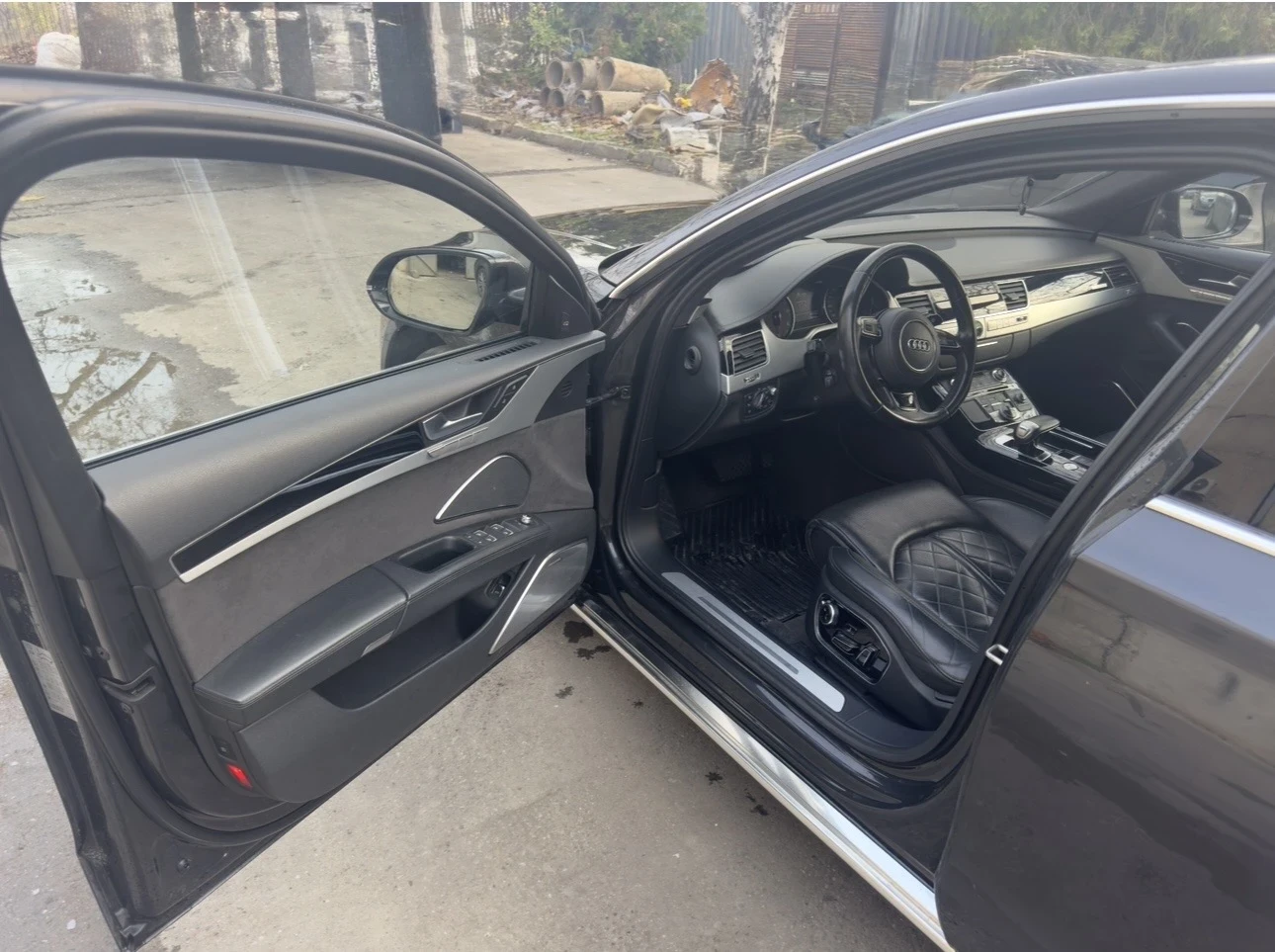 Audi A8  - изображение 10