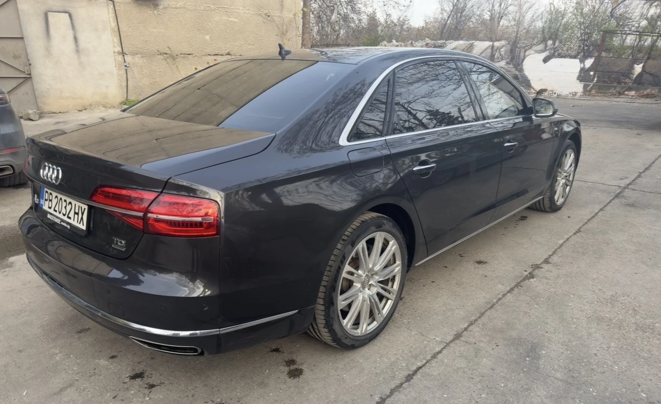 Audi A8  - изображение 4