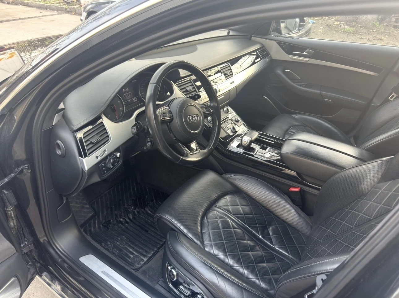 Audi A8  - изображение 7