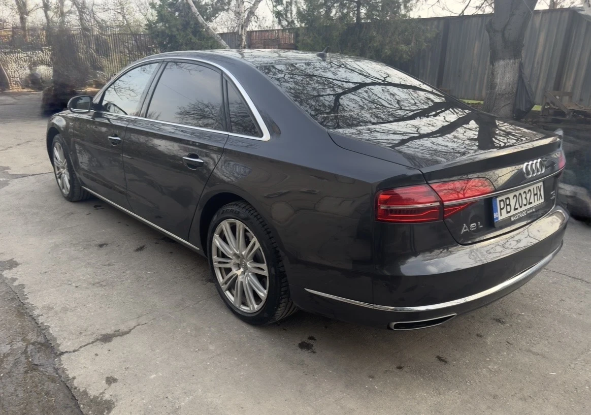 Audi A8  - изображение 2