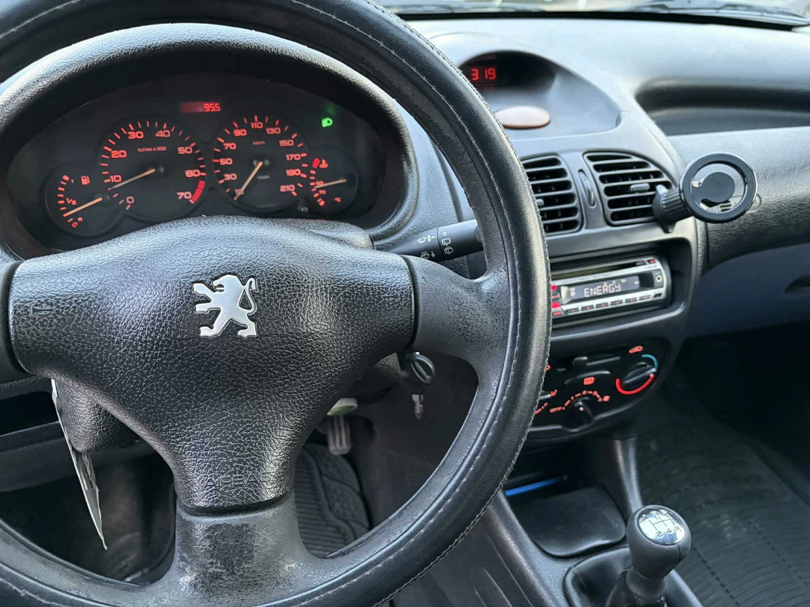 Peugeot 206 | Mobile.bg   13