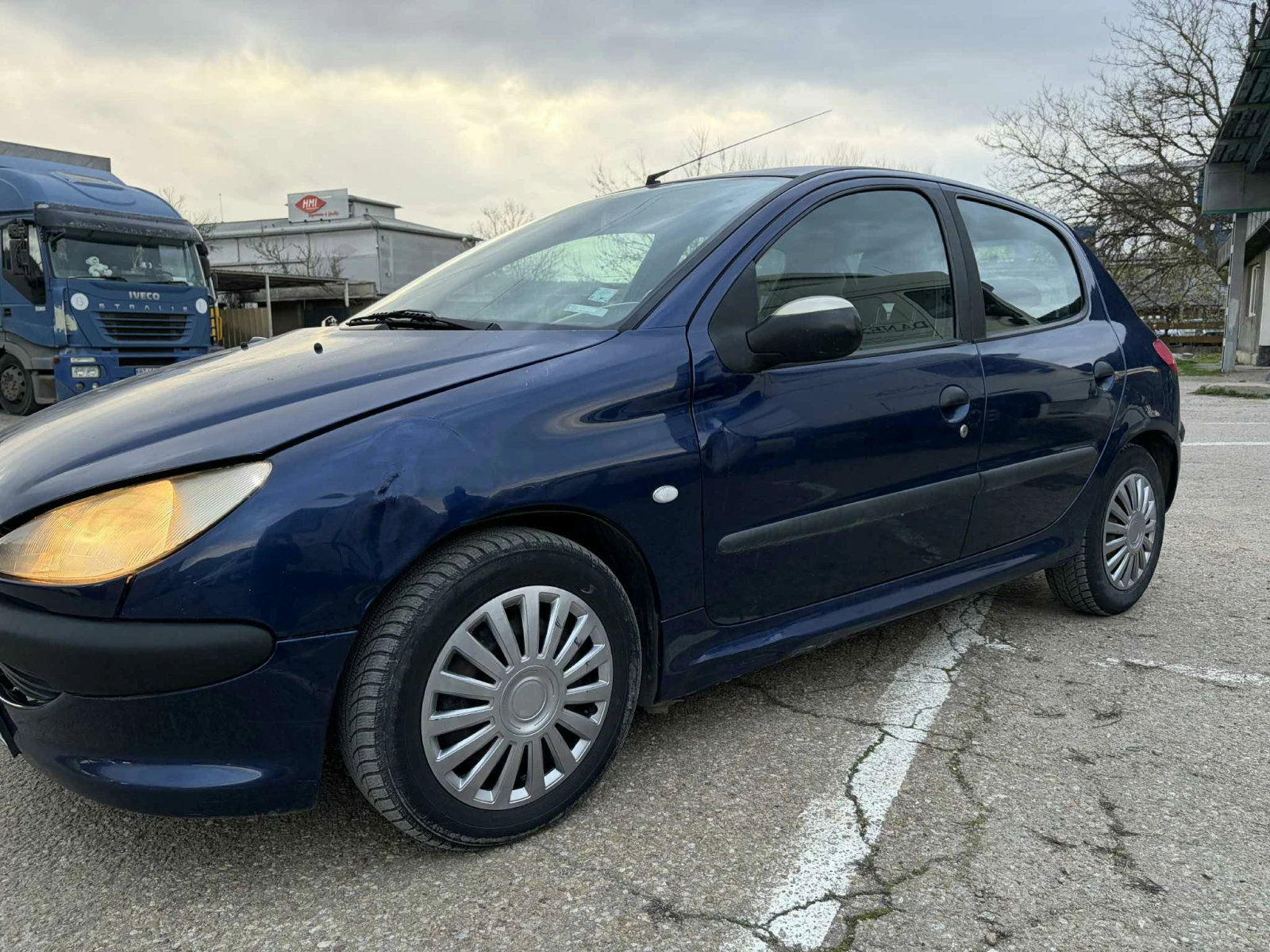 Peugeot 206 | Mobile.bg   5