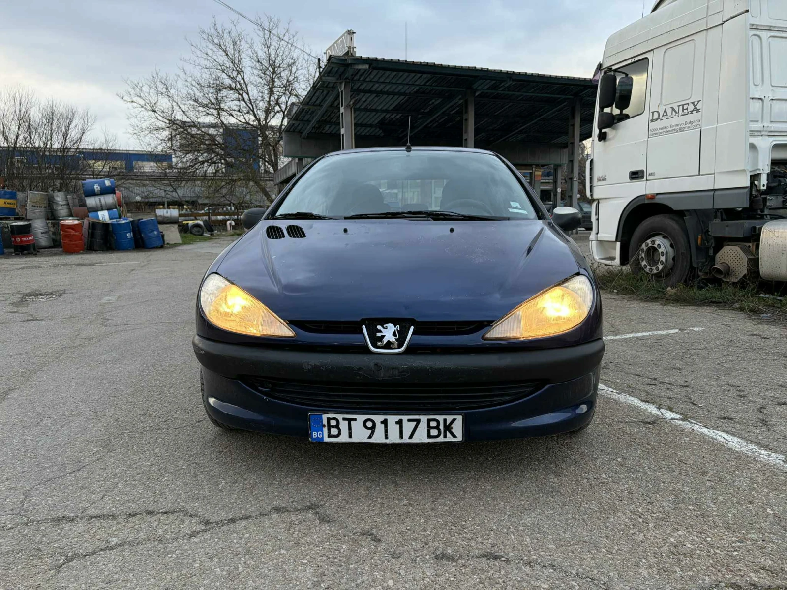 Peugeot 206 | Mobile.bg   2