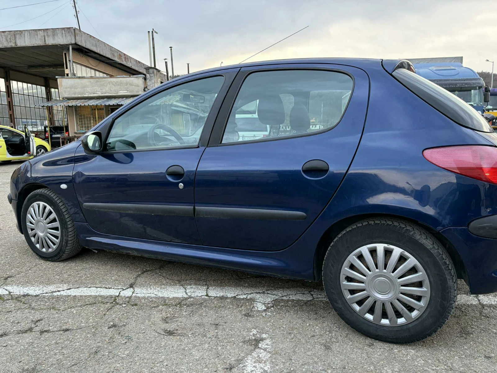 Peugeot 206 | Mobile.bg   3