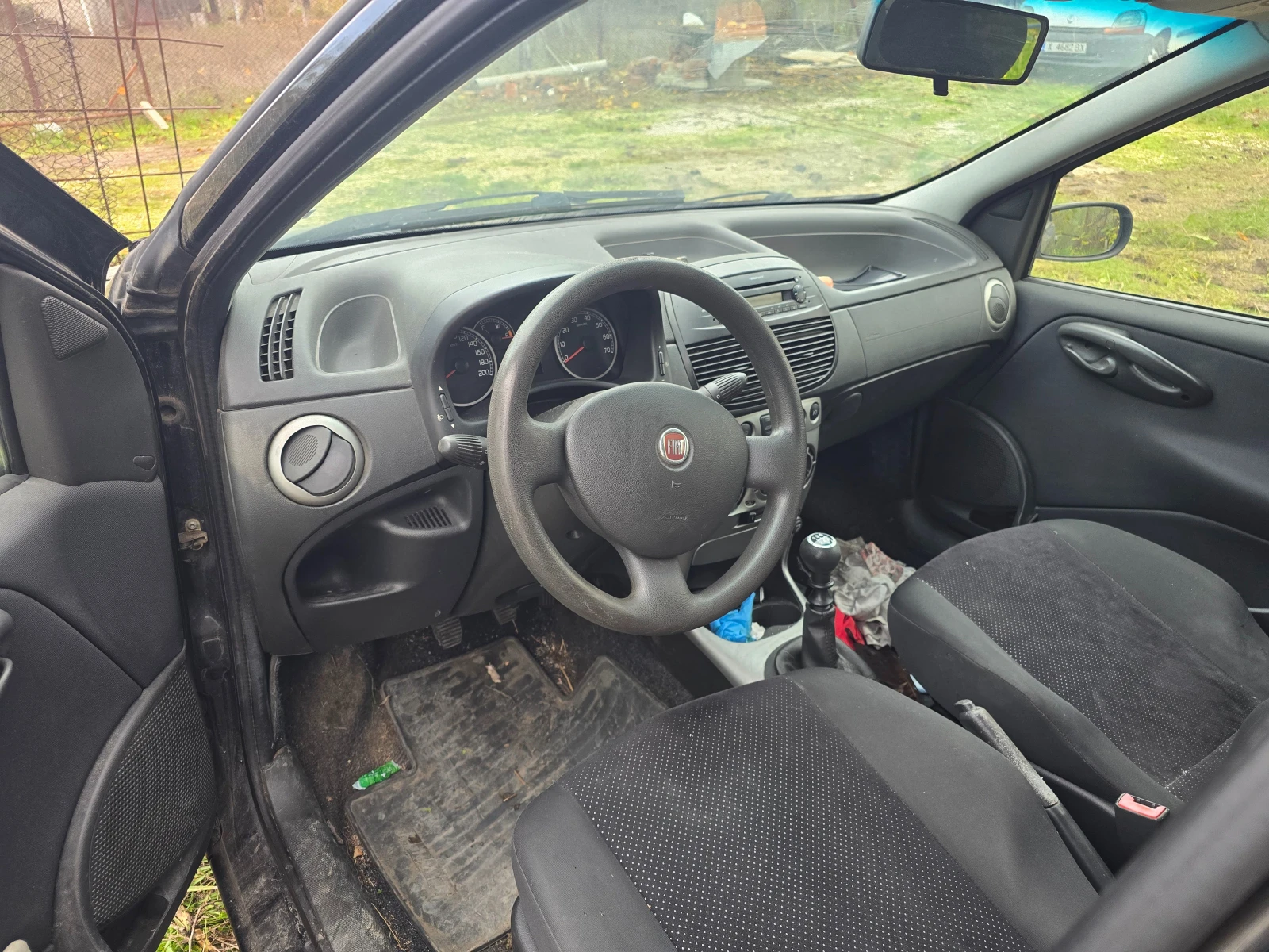 Fiat Punto 1.2 - изображение 8