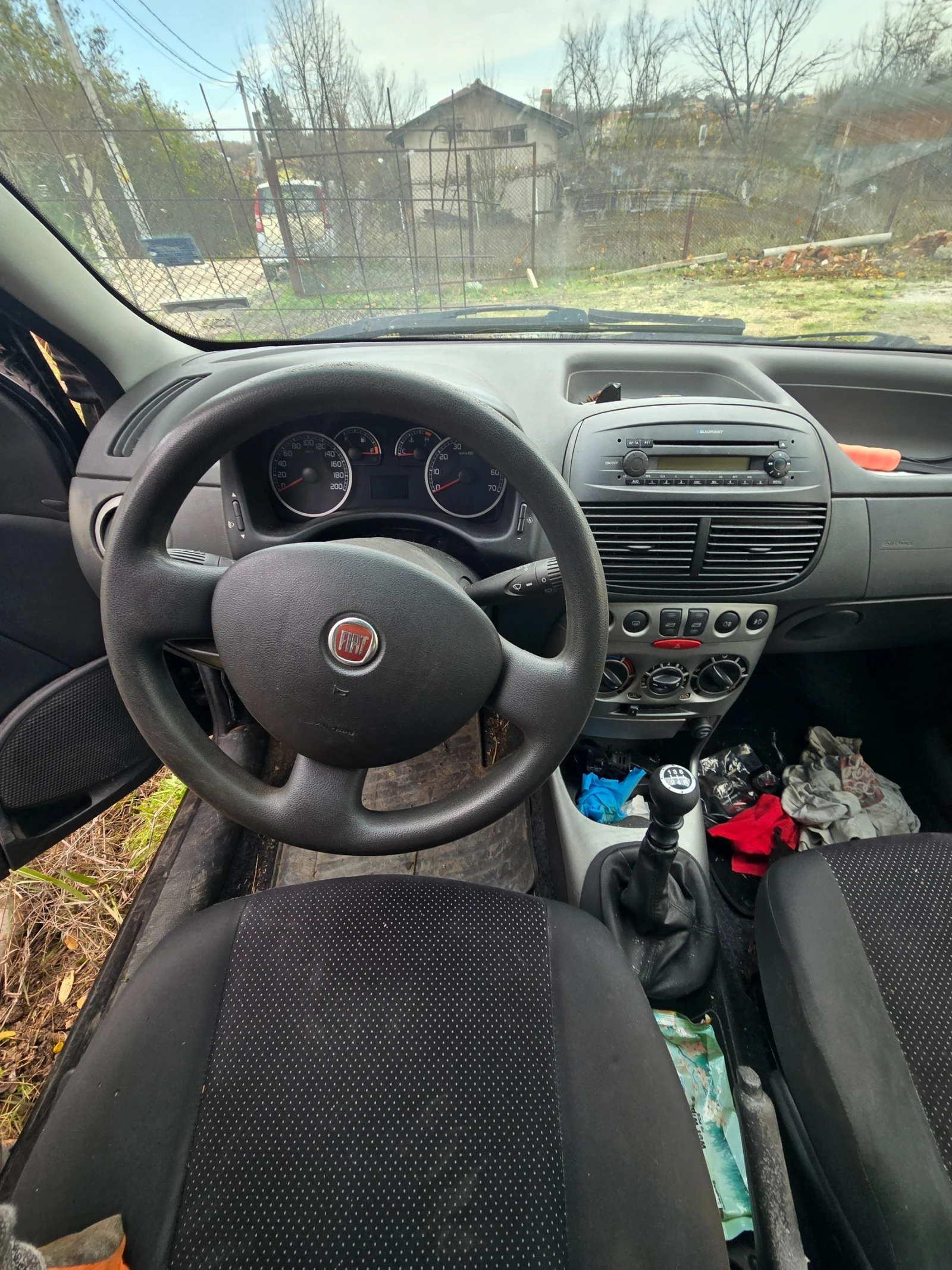 Fiat Punto 1.2 | Mobile.bg � ����������� 11