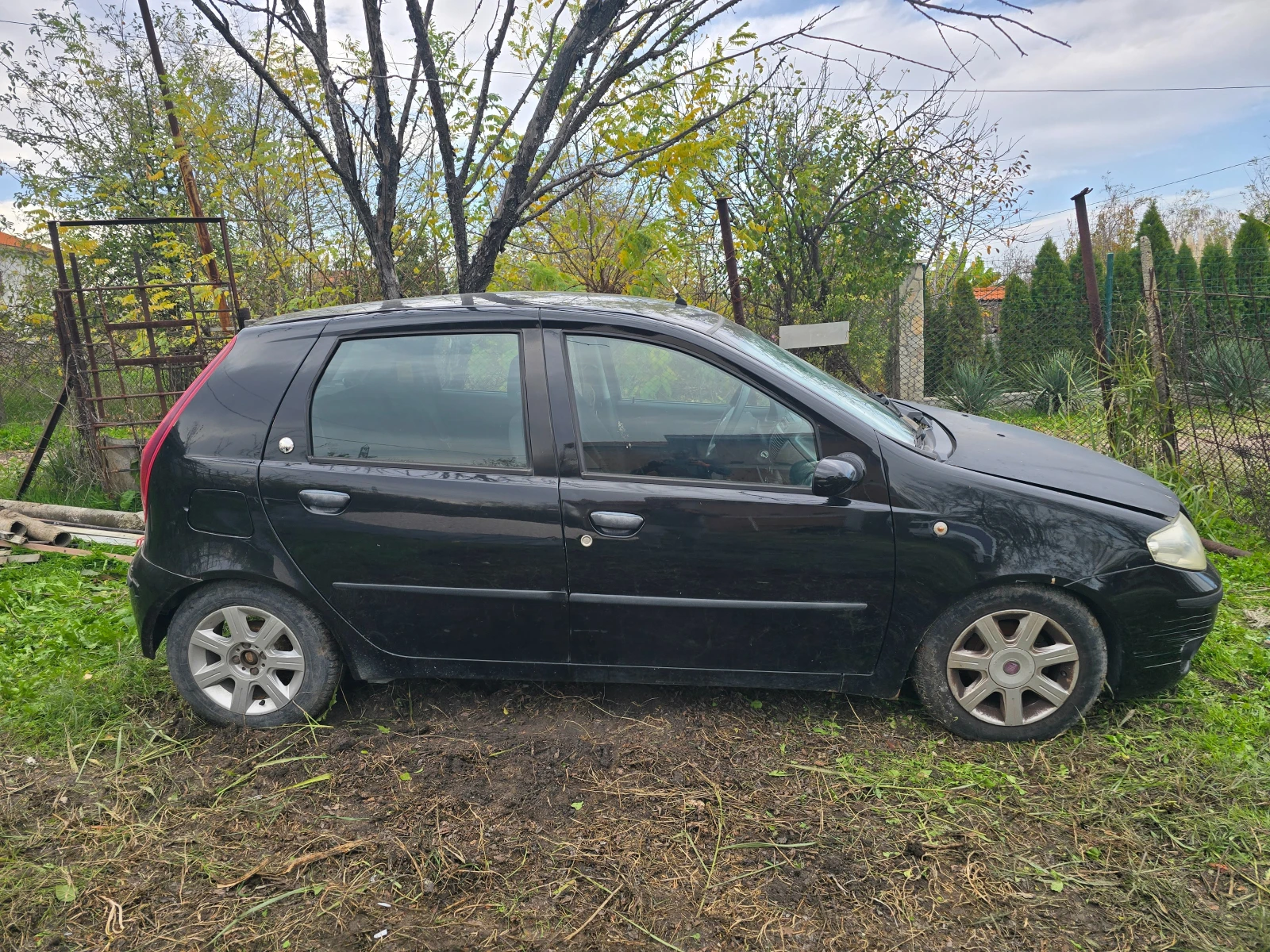 Fiat Punto 1.2 - изображение 4