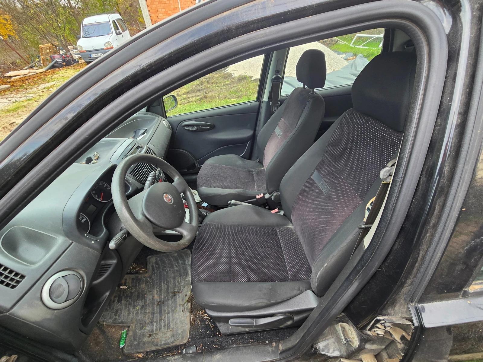 Fiat Punto 1.2 - изображение 9