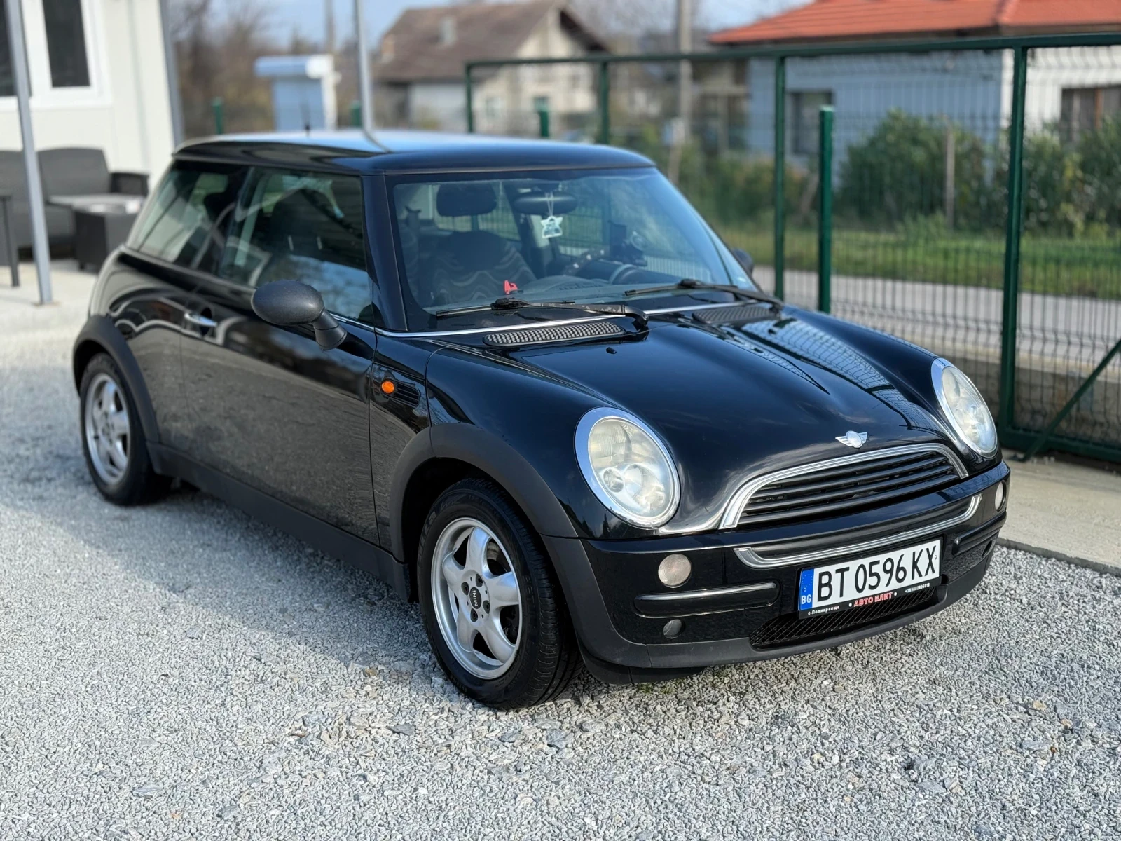 Mini Cooper 1.6i* 90��* ��������* ���� ����  | Mobile.bg � ����������� 1