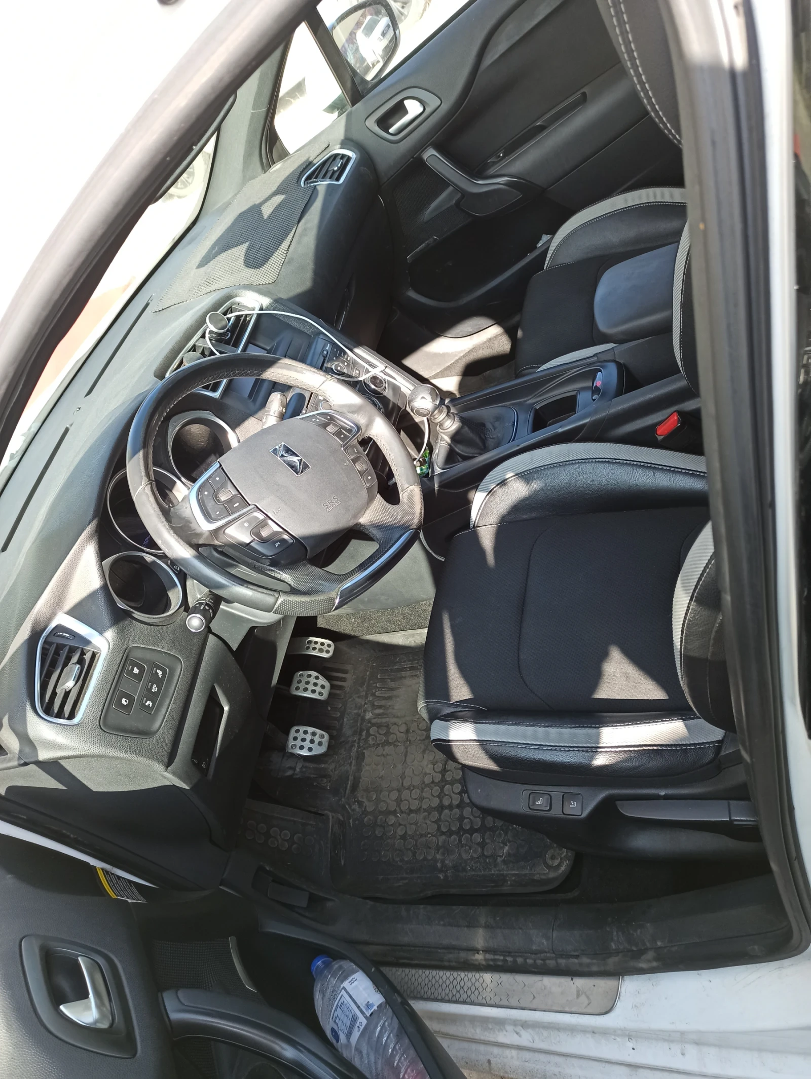 Citroen DS4 1.6 e-hdi | Mobile.bg � ����������� 5