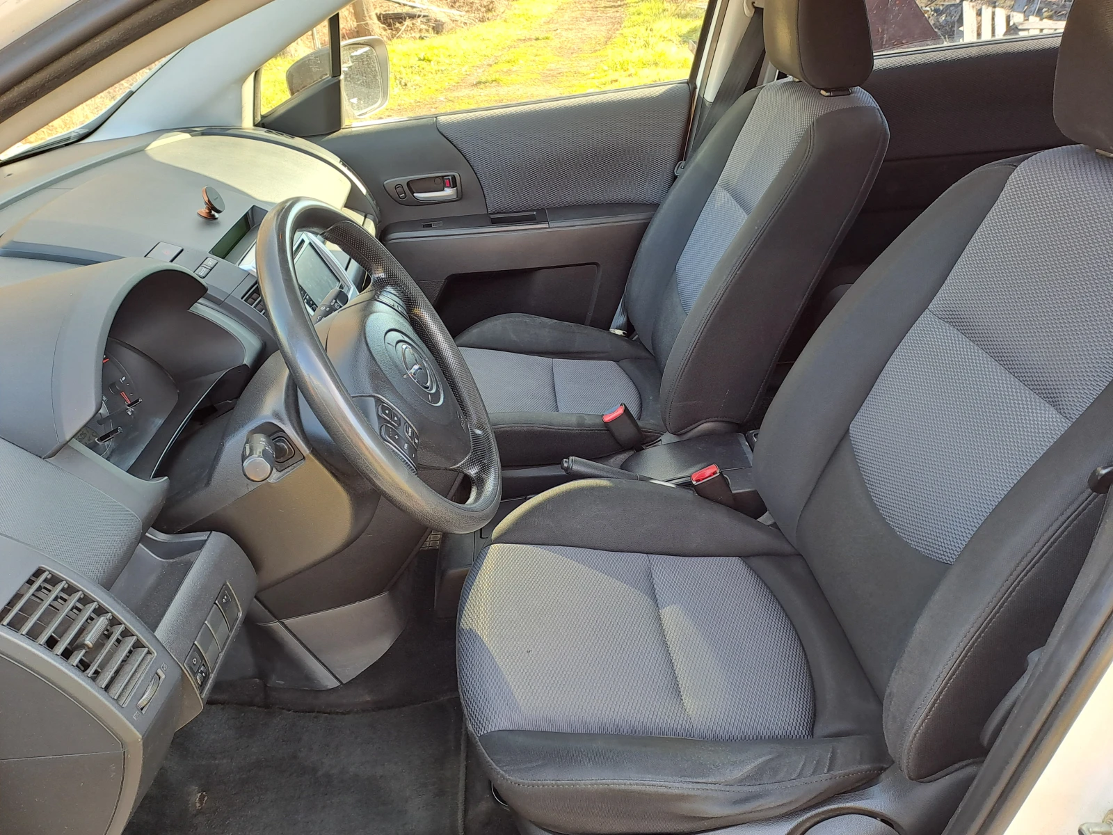 Mazda 5 2.3 | Mobile.bg � ����������� 9