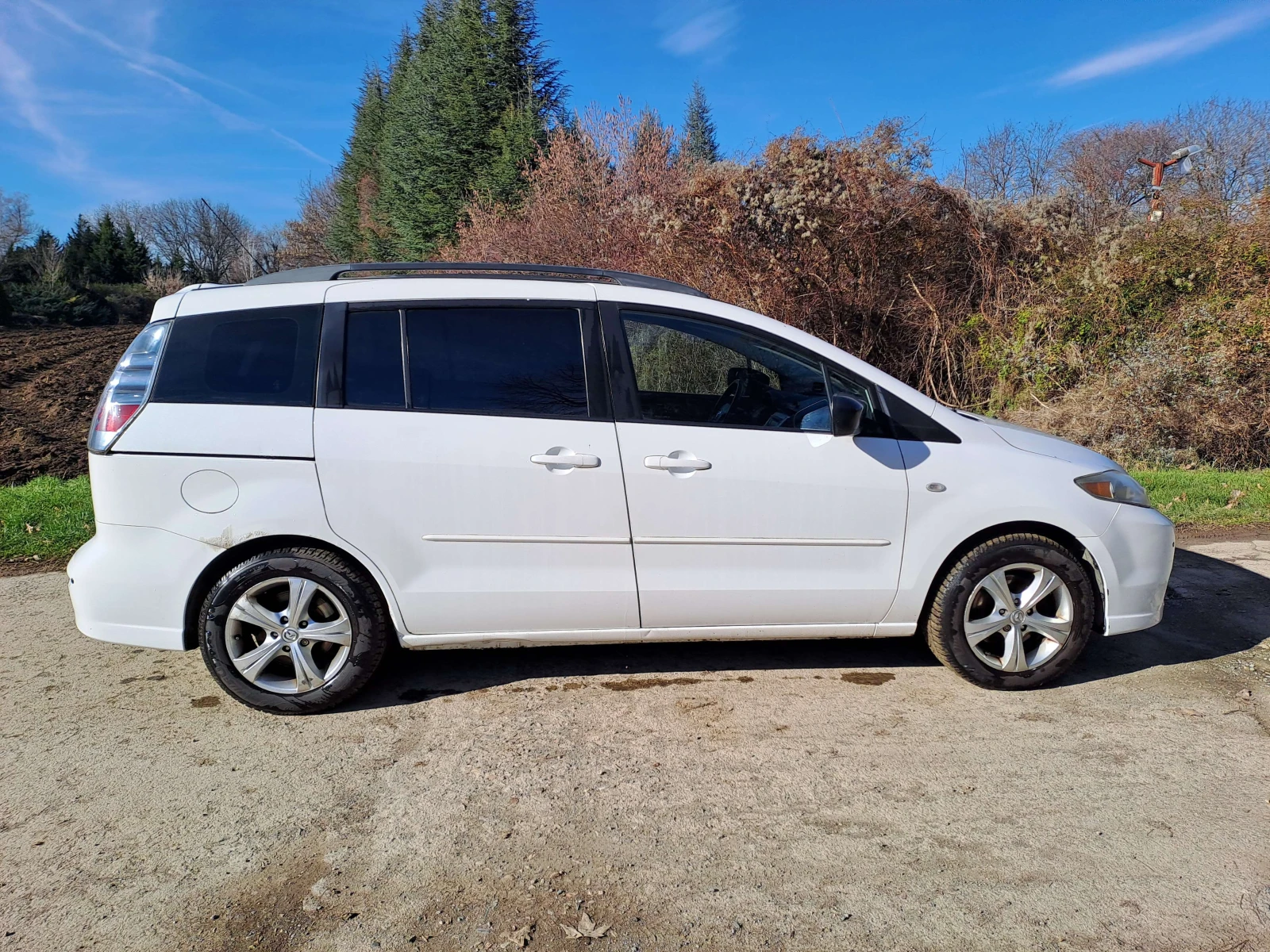 Mazda 5 2.3 | Mobile.bg � ����������� 3