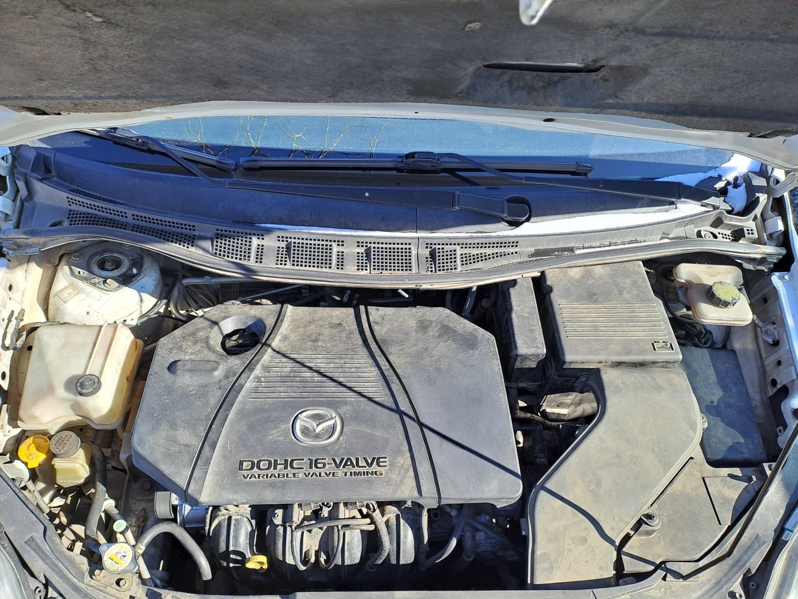 Mazda 5 2.3 | Mobile.bg � ����������� 15