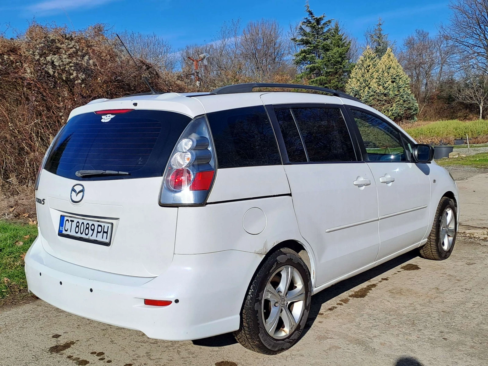 Mazda 5 2.3 | Mobile.bg � ����������� 4