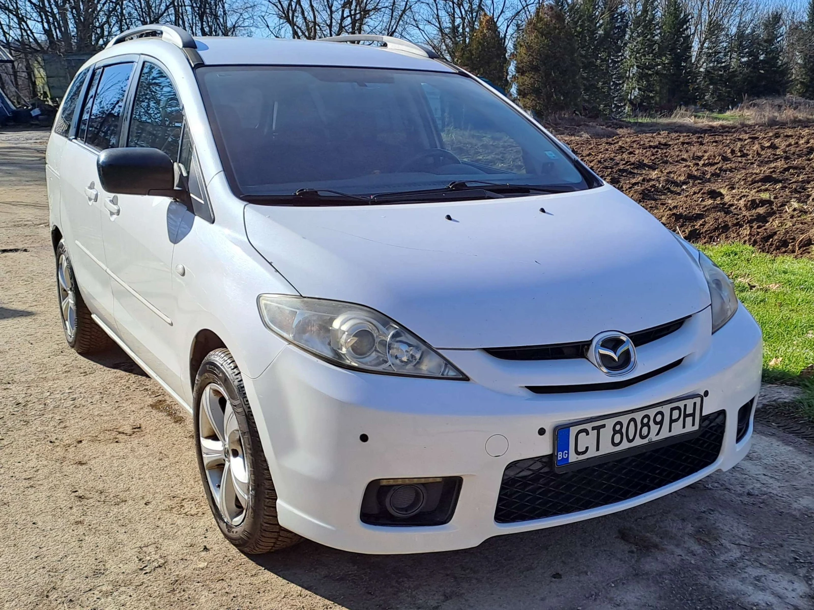 Mazda 5 2.3 | Mobile.bg � ����������� 1