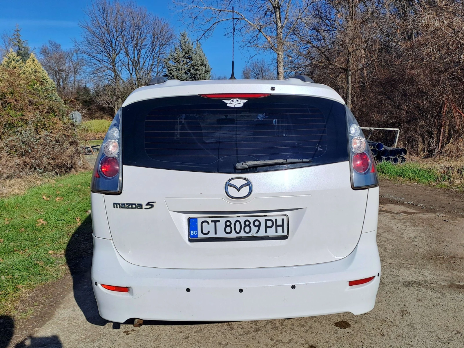 Mazda 5 2.3 | Mobile.bg � ����������� 6