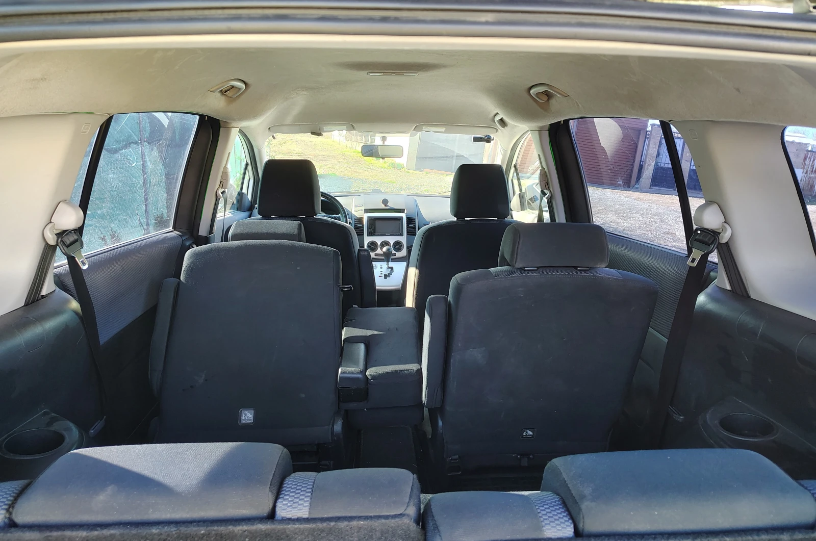 Mazda 5 2.3 | Mobile.bg � ����������� 16