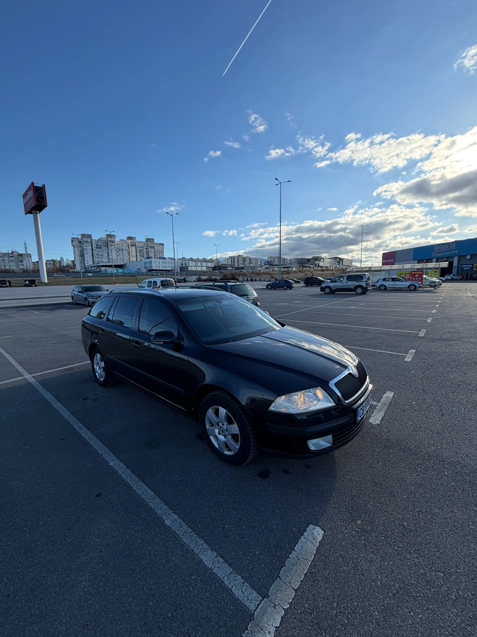 Skoda Octavia  - изображение 3