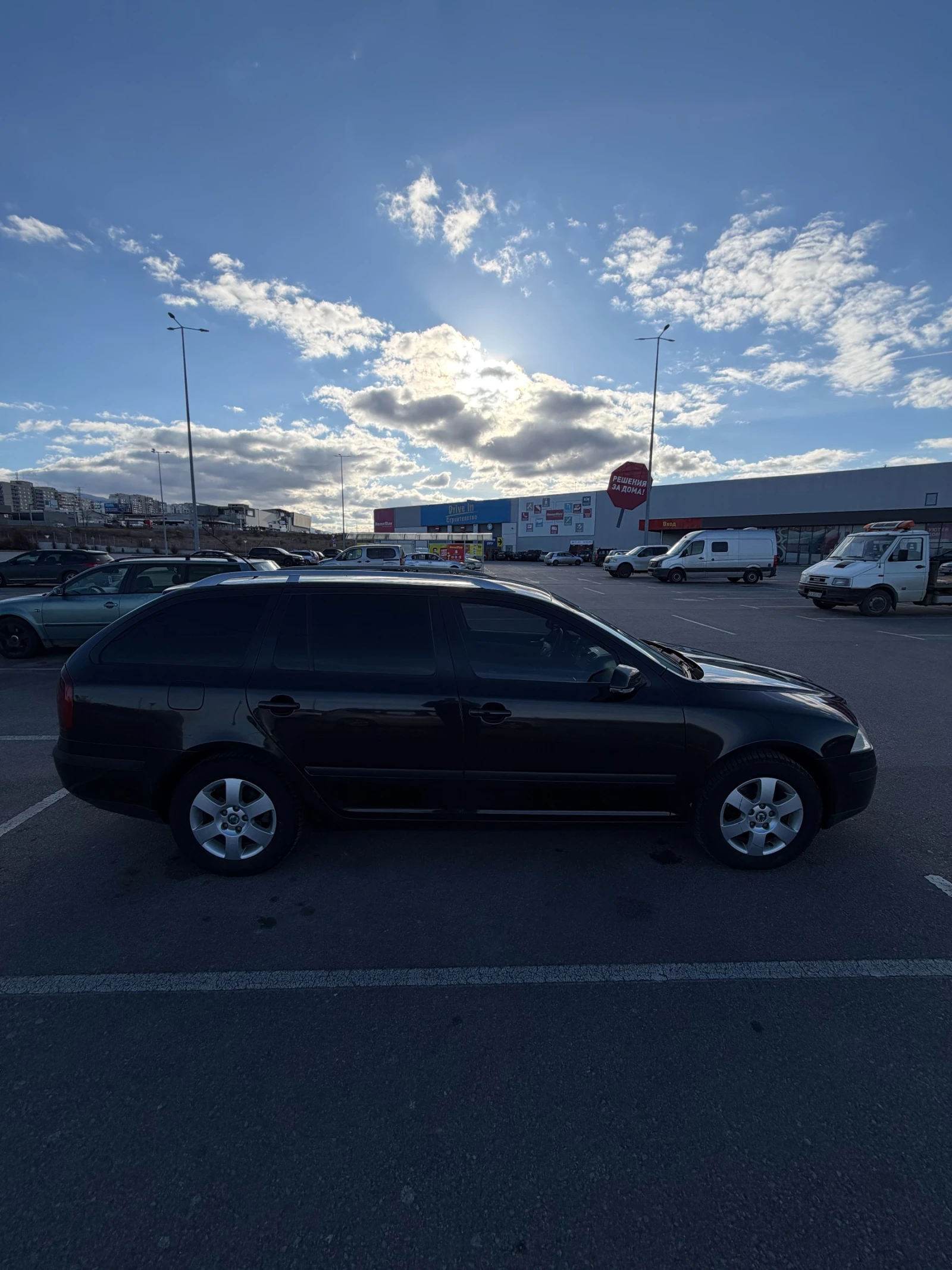 Skoda Octavia  - изображение 10