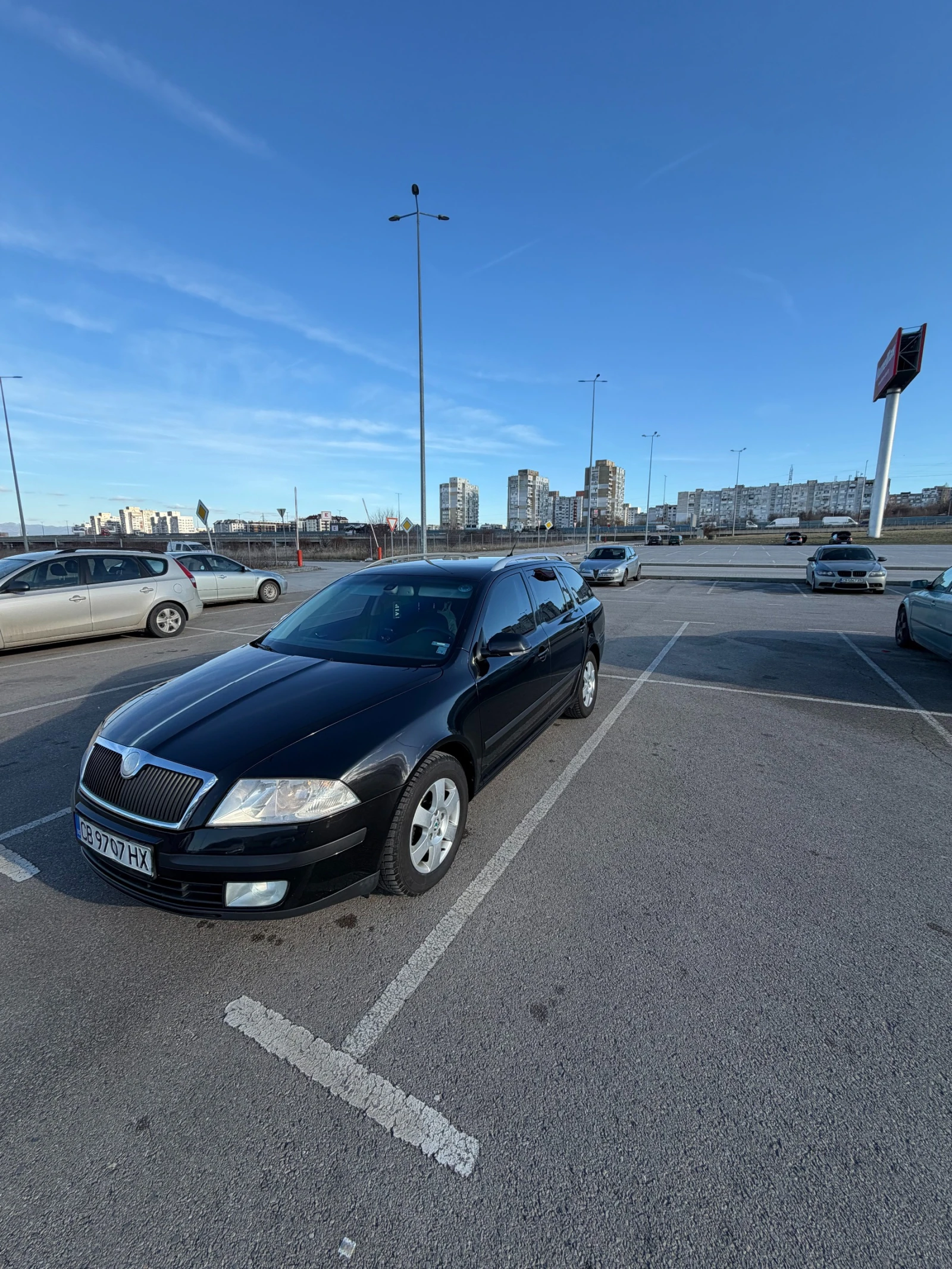 Skoda Octavia  - изображение 7