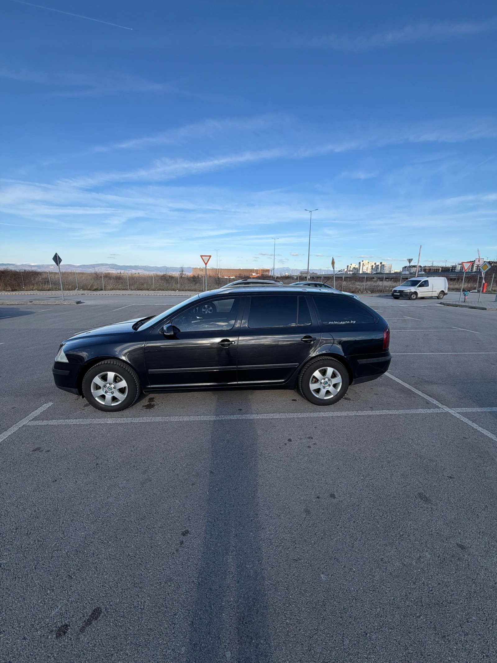 Skoda Octavia  - изображение 4